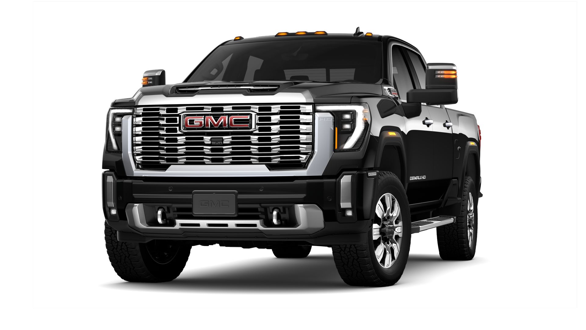 2025 GMC Sierra 2500 HD Vehicle Photo in PUYALLUP, WA 98371-4149
