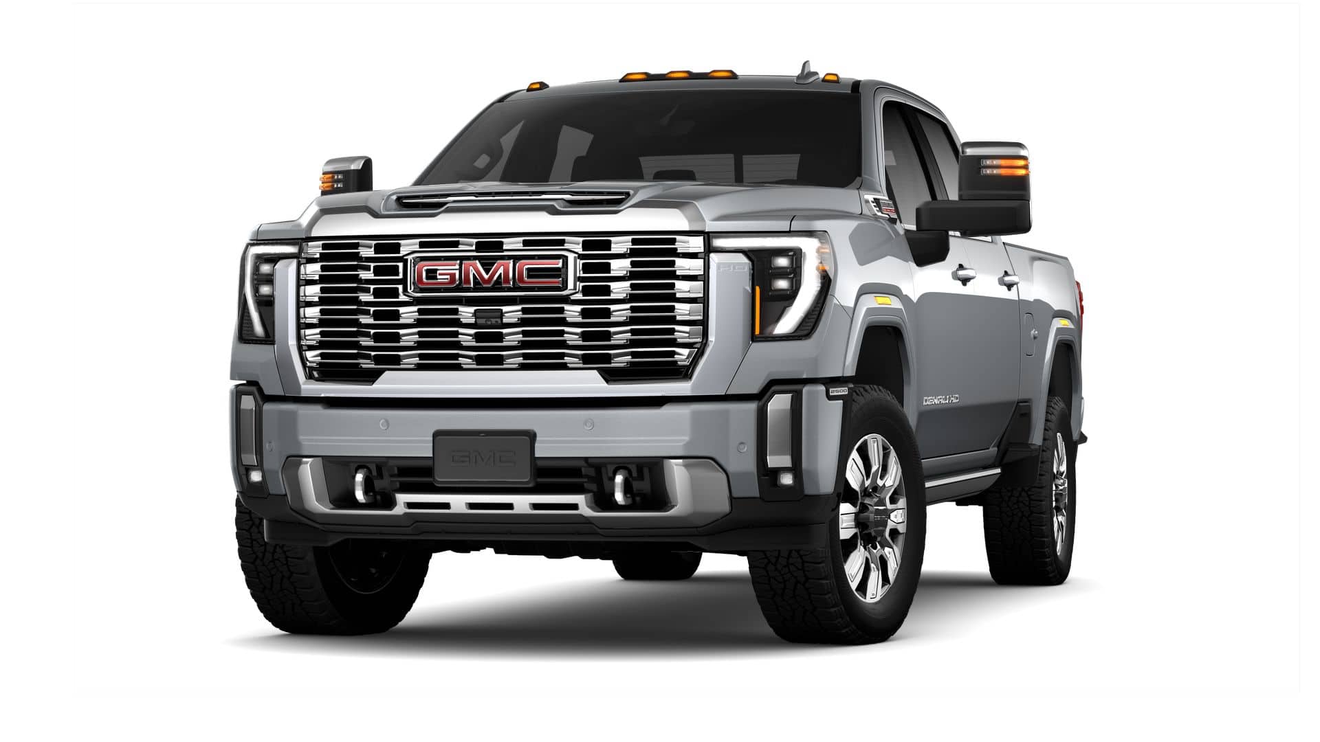 2025 GMC Sierra 2500 HD Vehicle Photo in DALLAS, TX 75209-3016