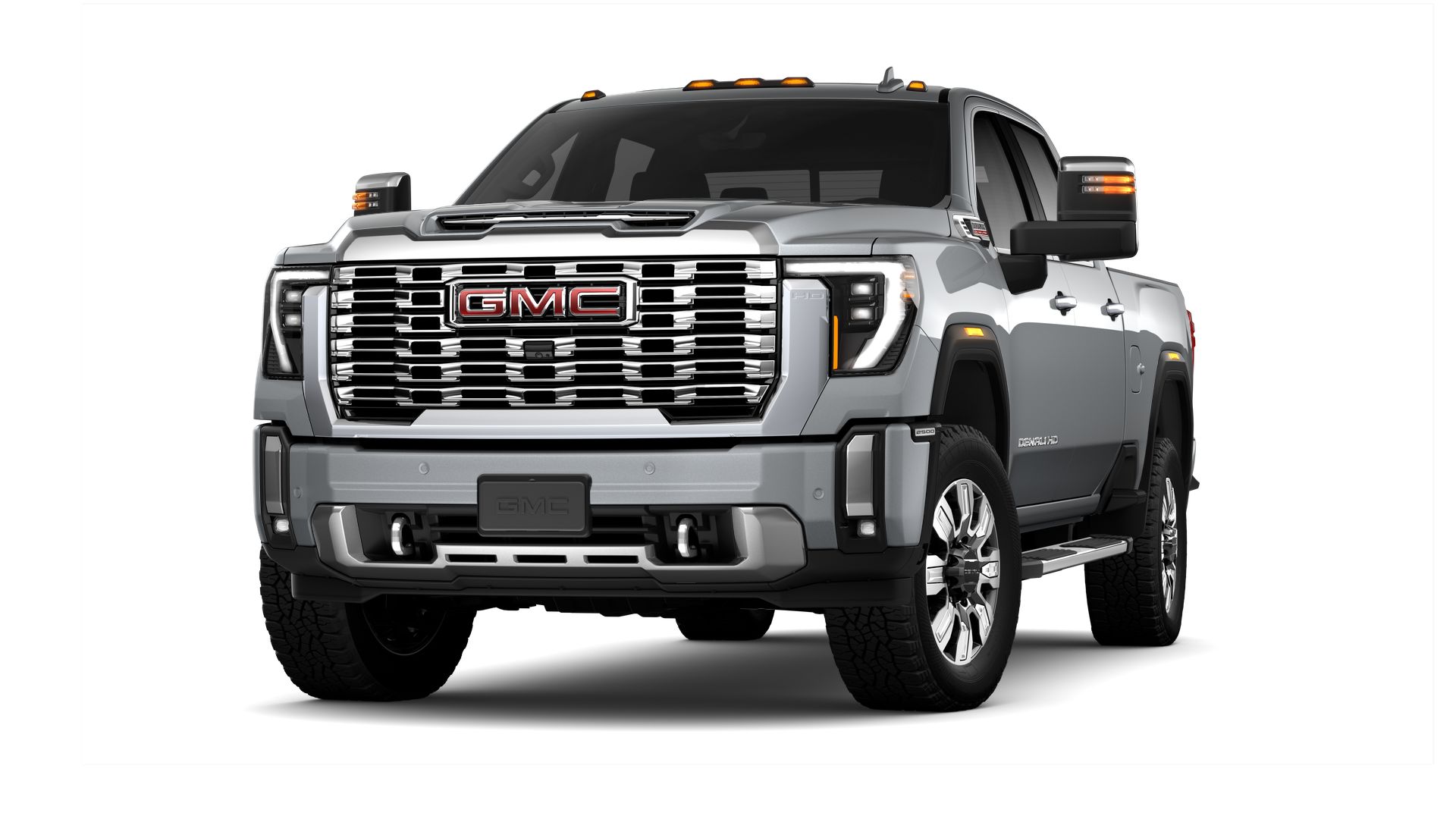2025 GMC Sierra 2500 HD Vehicle Photo in PUYALLUP, WA 98371-4149