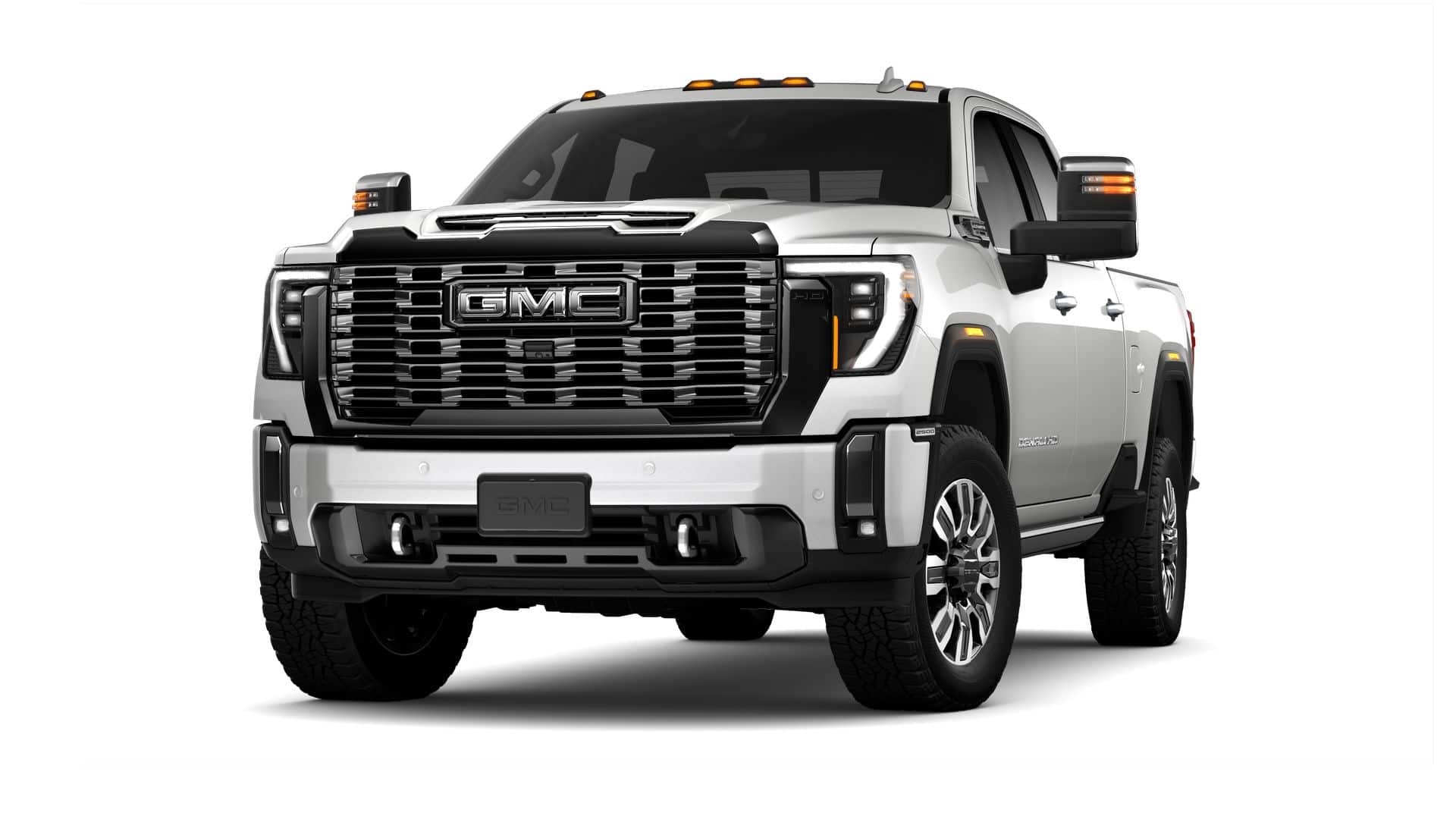 2025 GMC Sierra 2500 HD Vehicle Photo in OSHKOSH, WI 54904-7811