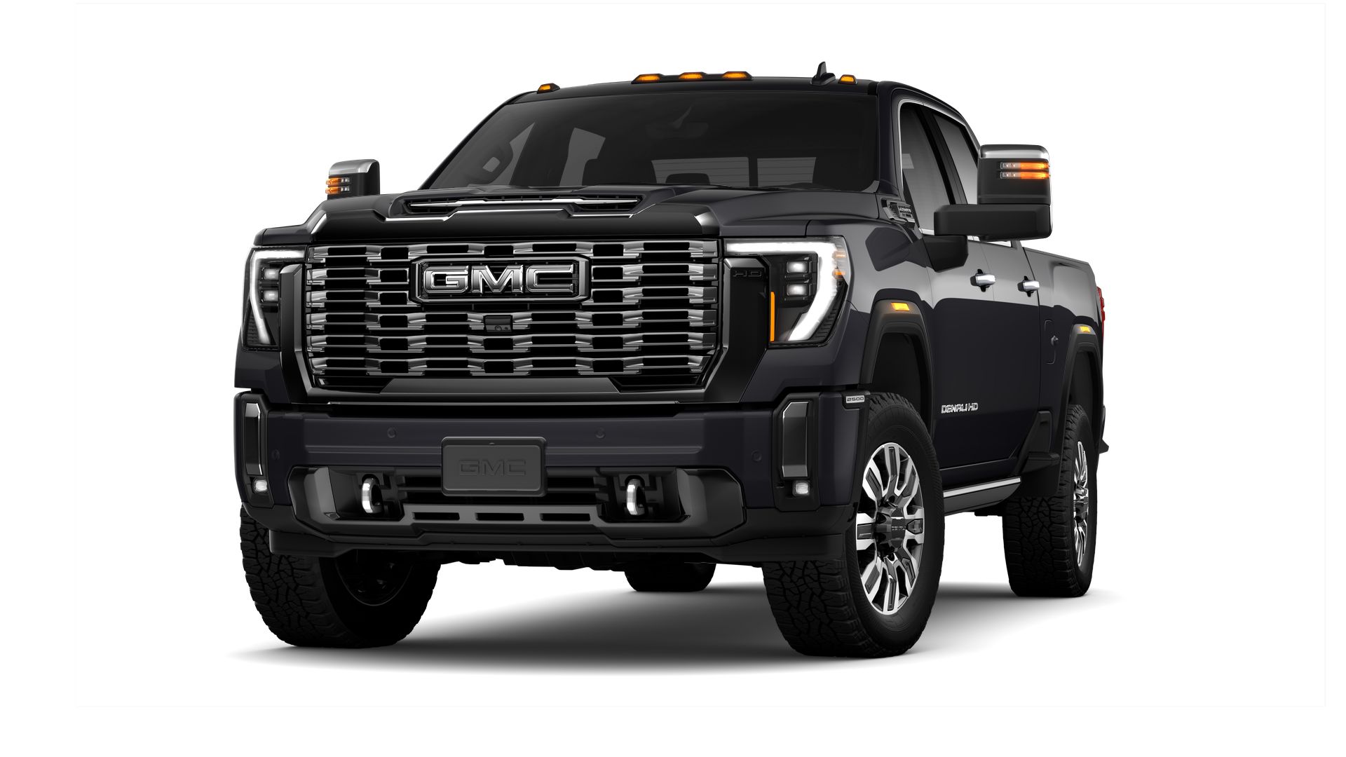 2025 GMC Sierra 2500 HD Vehicle Photo in PASADENA, CA 91107-3803