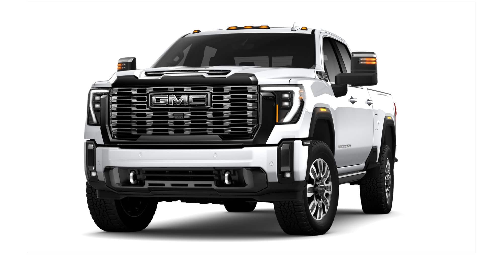 2025 GMC Sierra 2500 HD Vehicle Photo in MARION, NC 28752-6372