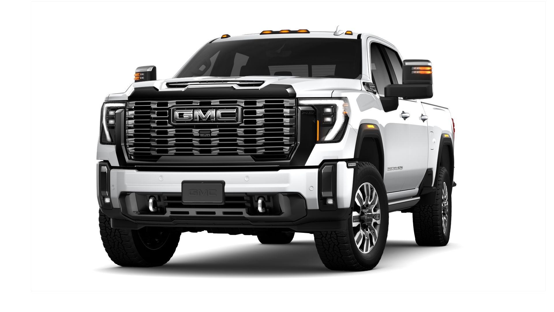 2025 GMC Sierra 2500 HD Vehicle Photo in LONE TREE, CO 80124-2750