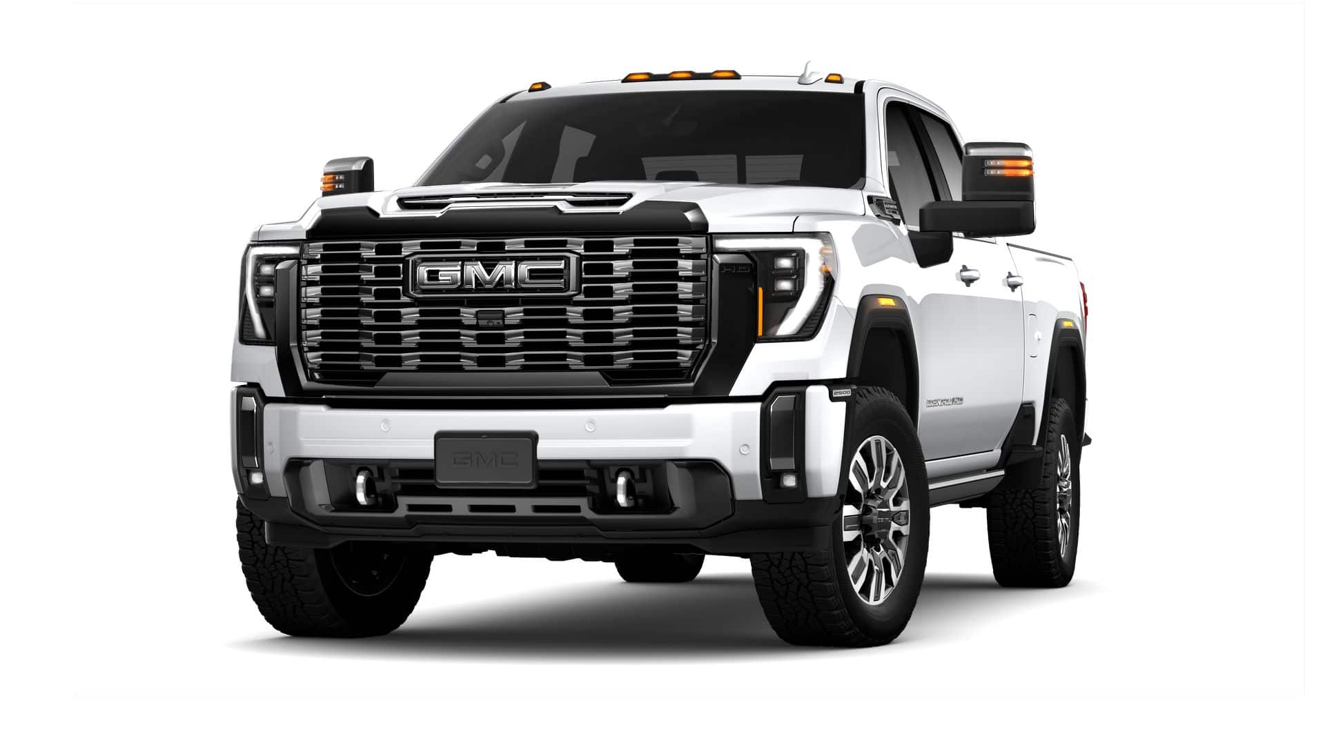 2025 GMC Sierra 2500 HD Vehicle Photo in PUYALLUP, WA 98371-4149