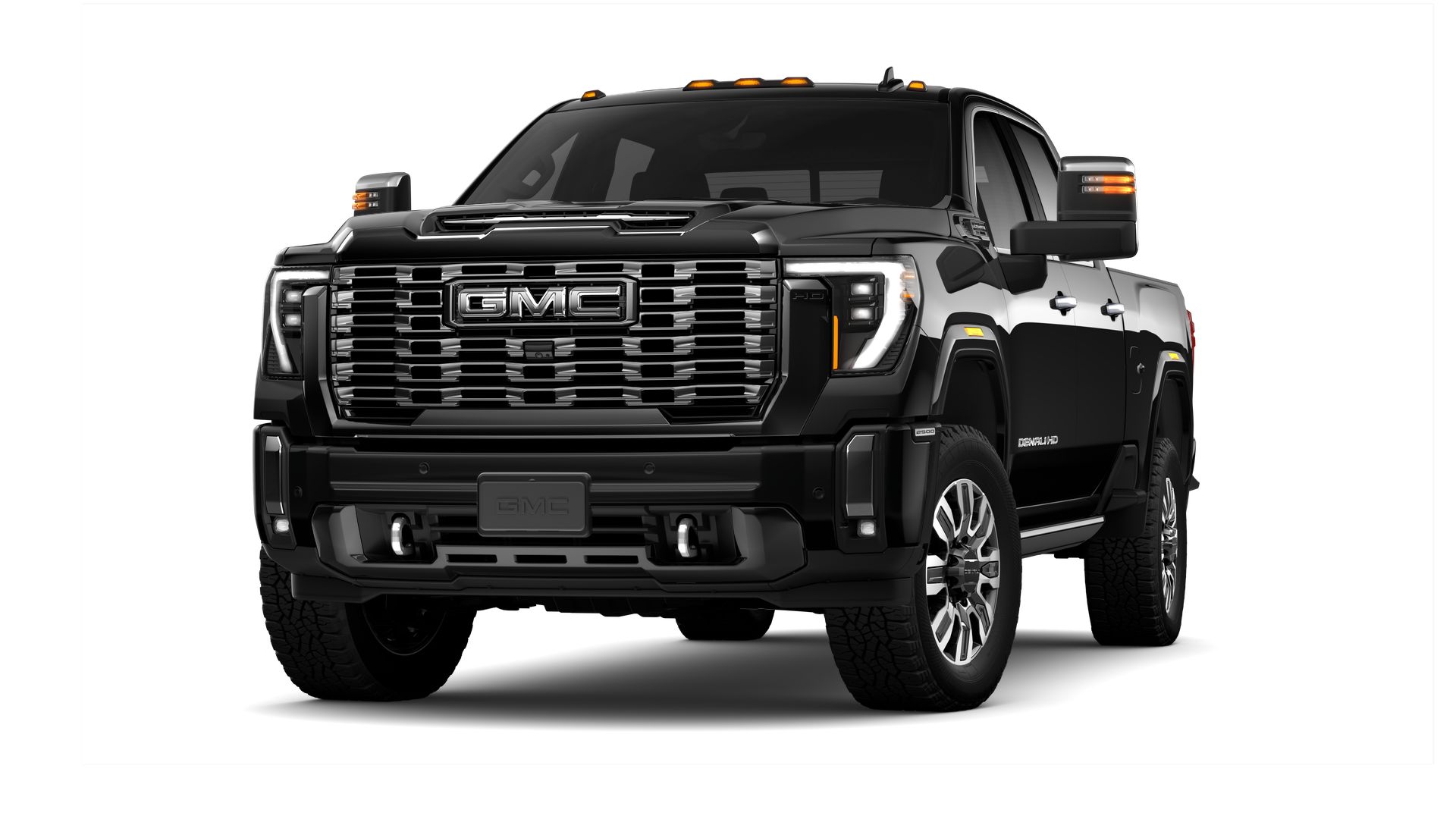 2025 GMC Sierra 2500 HD Vehicle Photo in PASADENA, CA 91107-3803