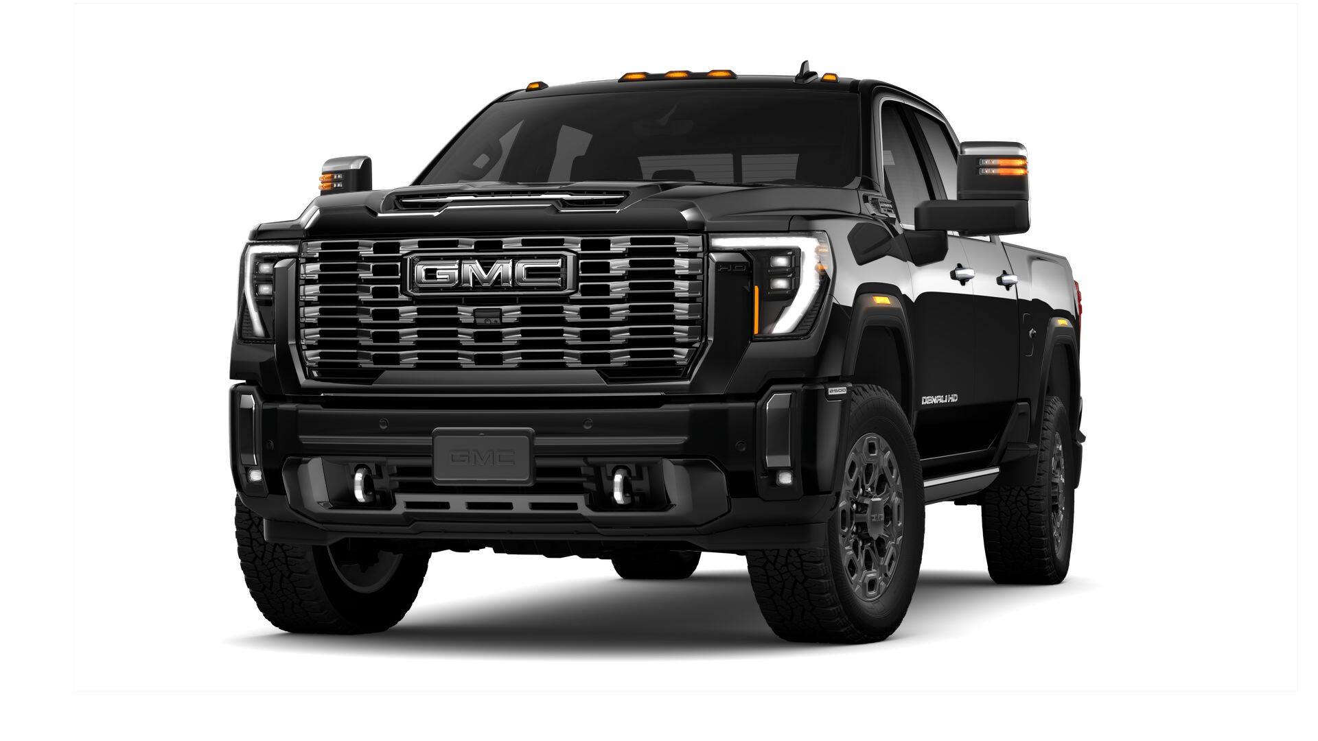 2025 GMC Sierra 2500 HD Vehicle Photo in OSHKOSH, WI 54904-7811