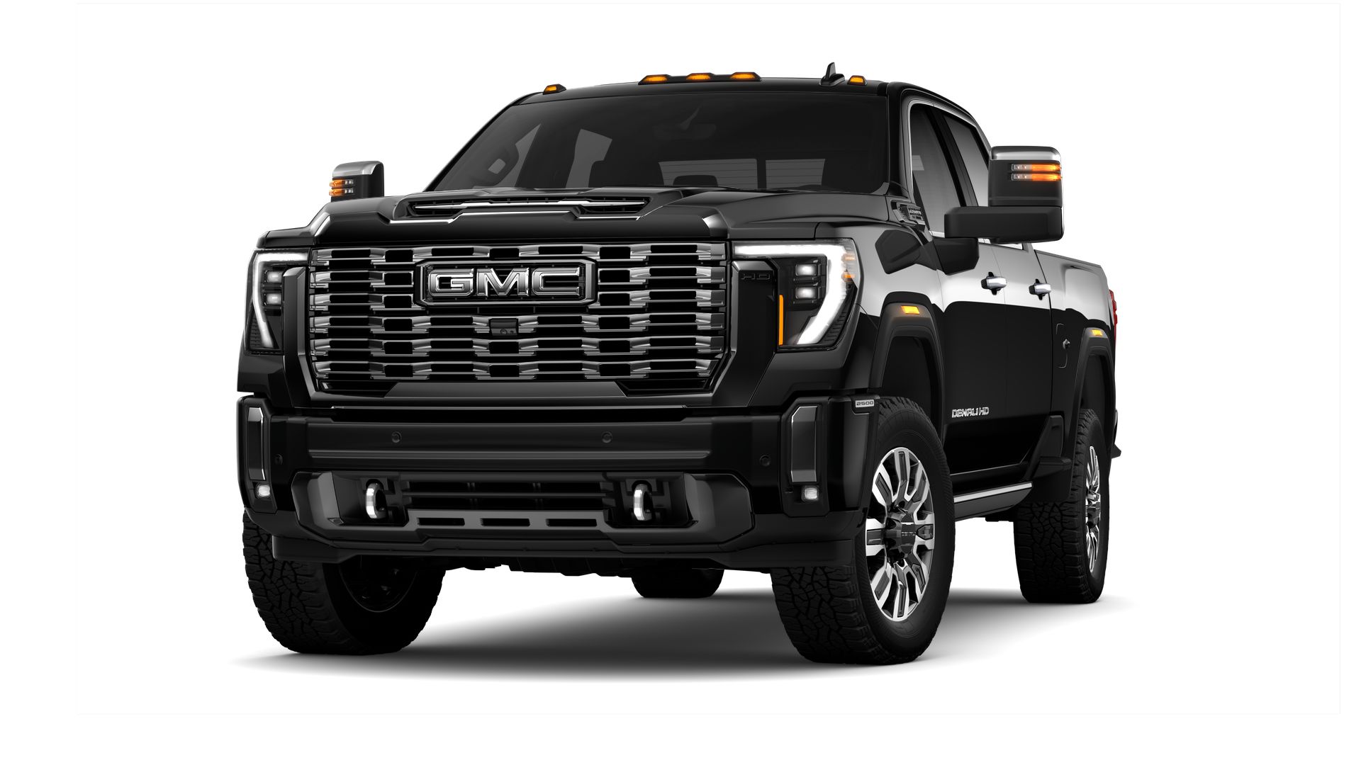 2025 GMC Sierra 2500 HD Vehicle Photo in MARION, NC 28752-6372