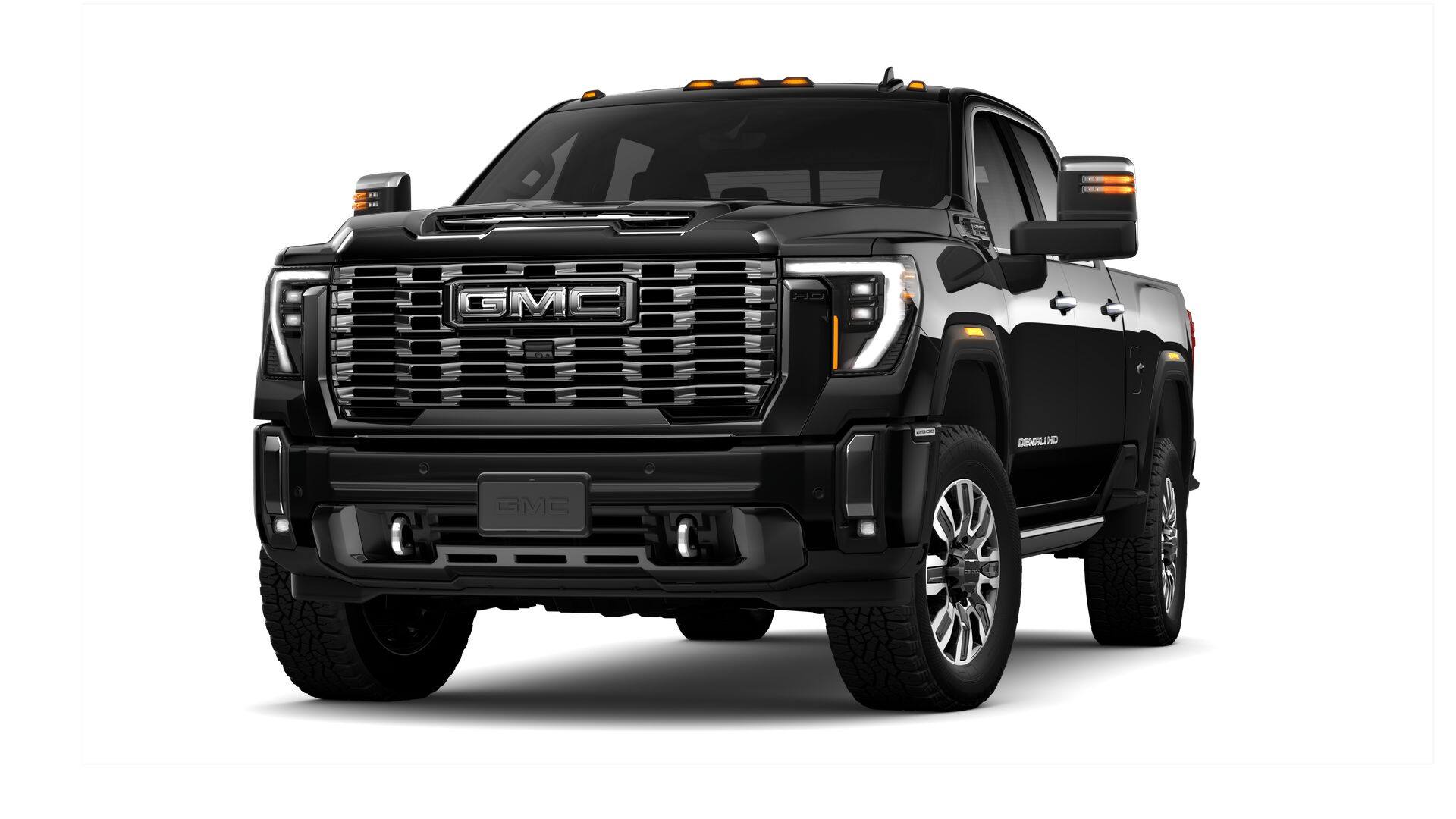 2025 GMC Sierra 2500 HD Vehicle Photo in PUYALLUP, WA 98371-4149