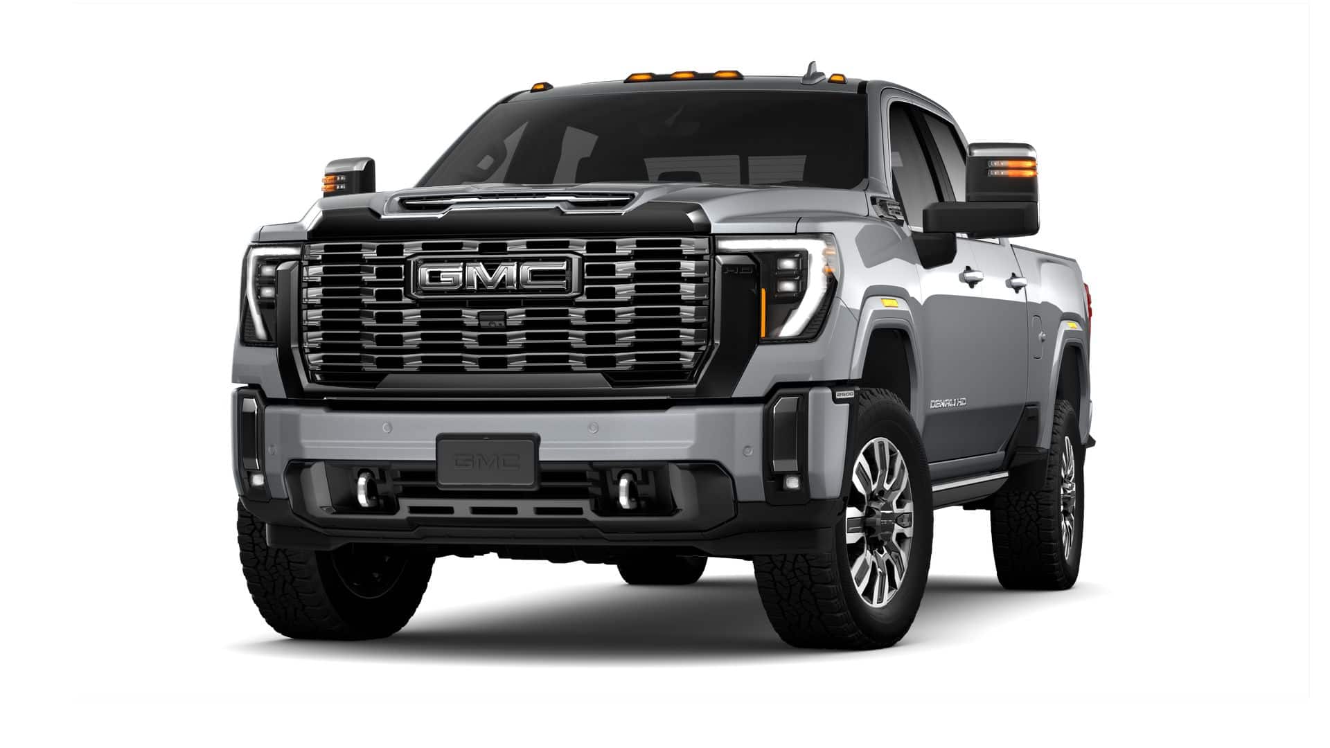 2025 GMC Sierra 2500 HD Vehicle Photo in PASADENA, CA 91107-3803