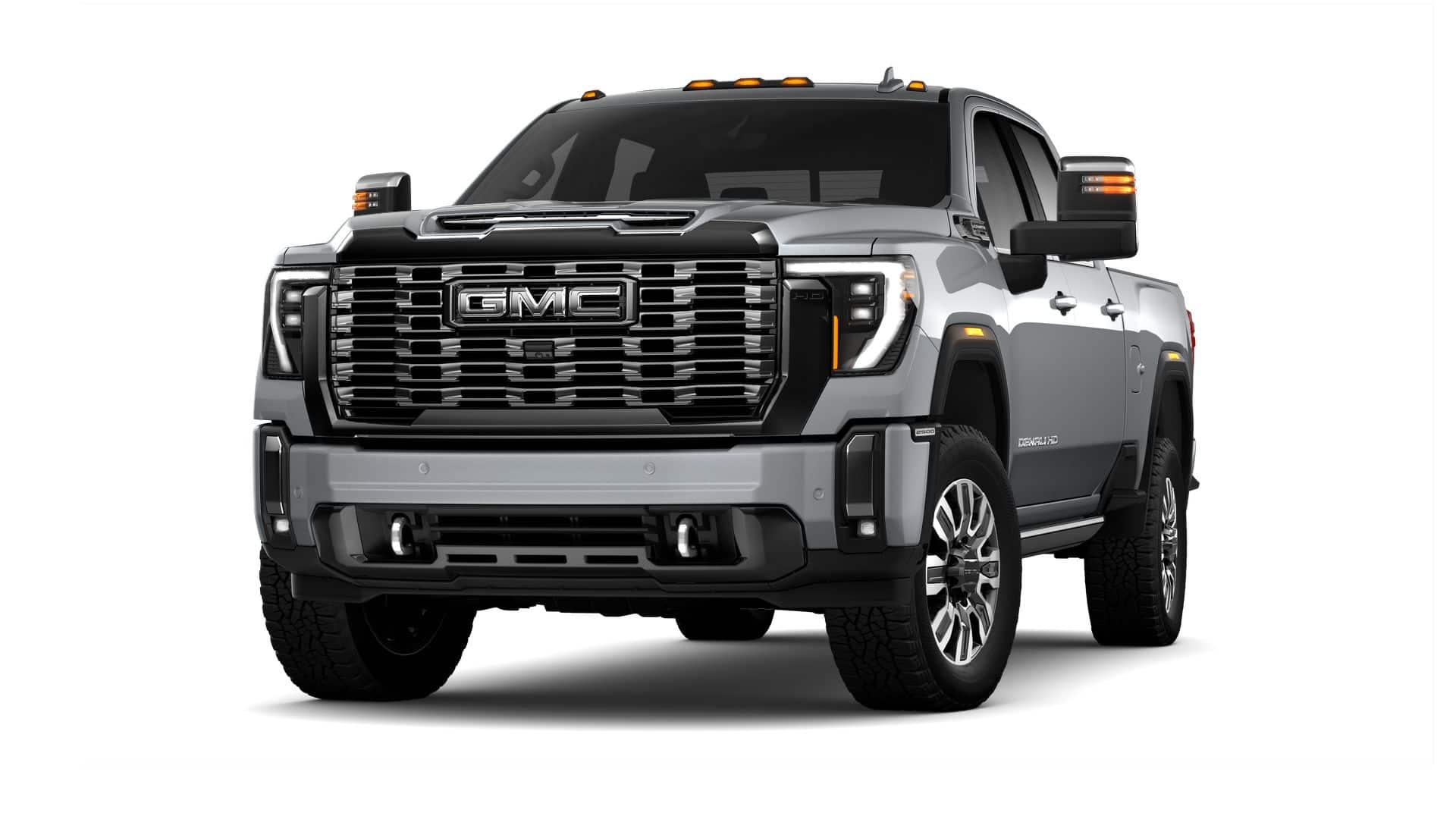 2025 GMC Sierra 2500 HD Vehicle Photo in HARRISBURG, PA 17111-1033