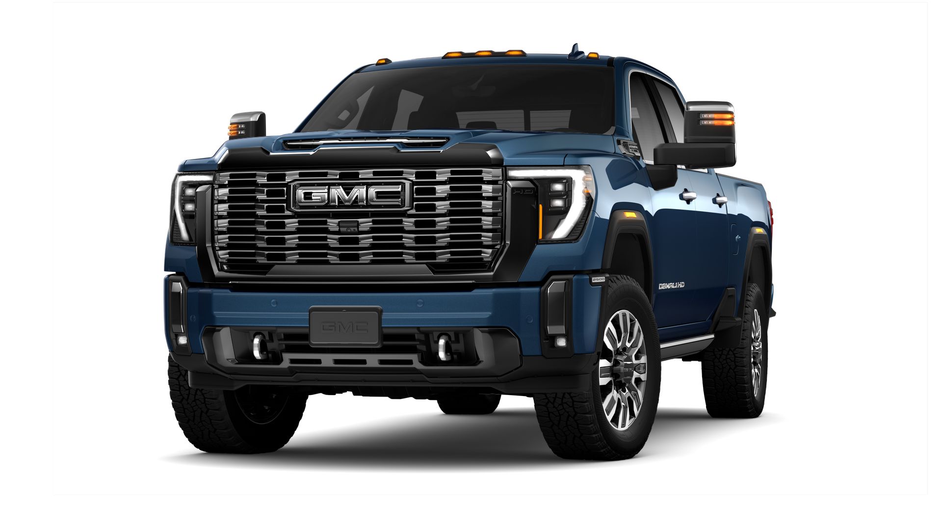 2025 GMC Sierra 2500 HD Vehicle Photo in PASADENA, CA 91107-3803