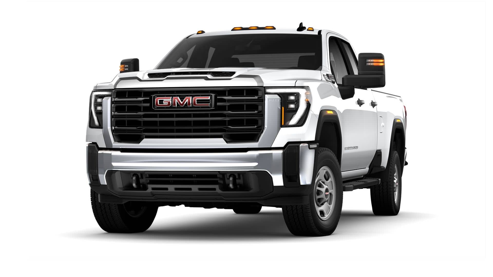 2025 GMC Sierra 2500 HD Vehicle Photo in ELYRIA, OH 44035-6349