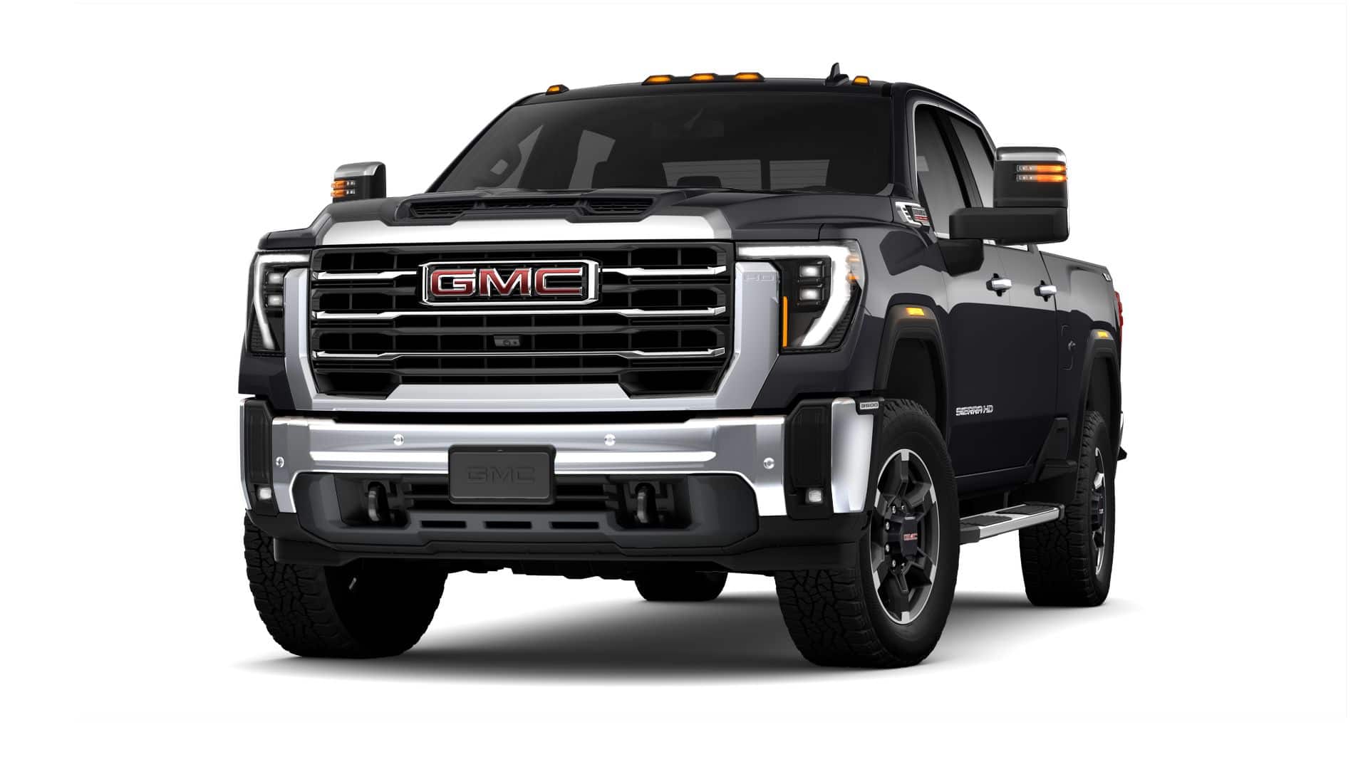 2025 GMC Sierra 3500 HD Vehicle Photo in PUYALLUP, WA 98371-4149