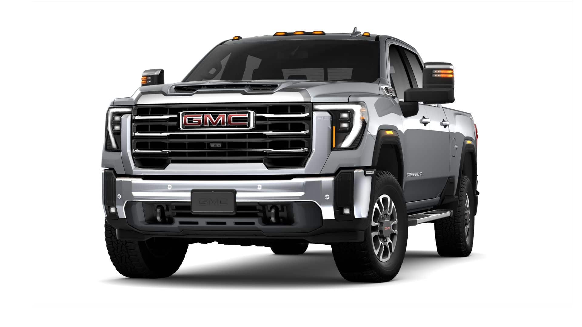 2025 GMC Sierra 3500 HD Vehicle Photo in PUYALLUP, WA 98371-4149