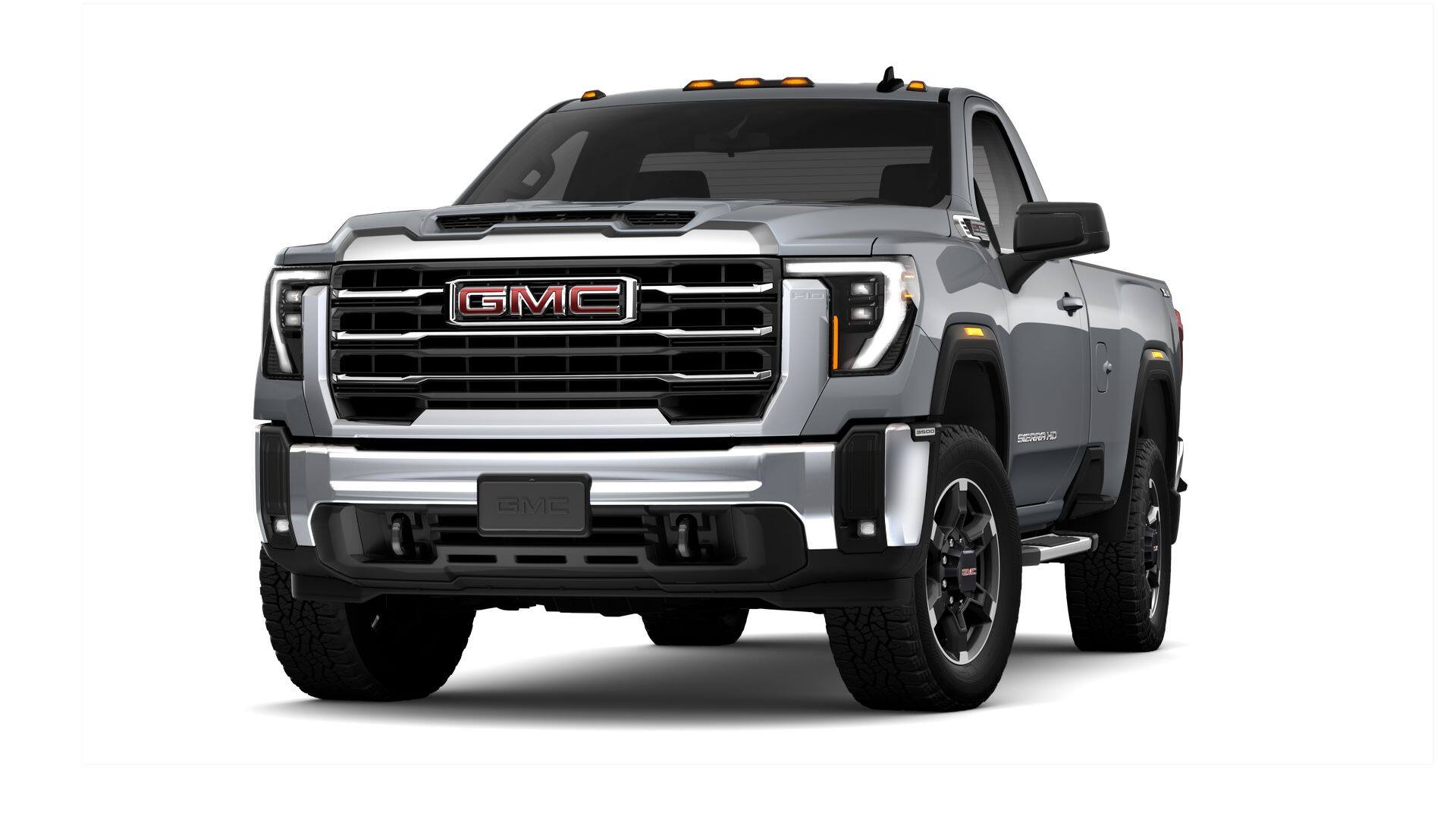 2025 GMC Sierra 3500 HD Vehicle Photo in OSHKOSH, WI 54904-7811