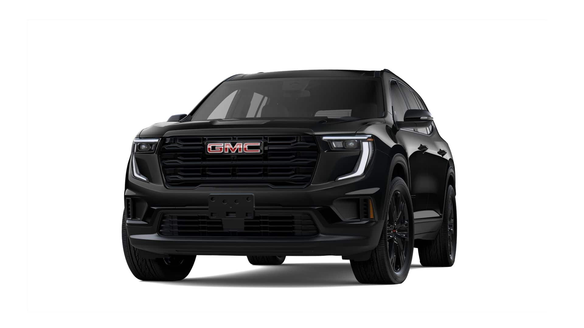 2025 GMC Acadia Vehicle Photo in HENDERSON, NV 89014-6702
