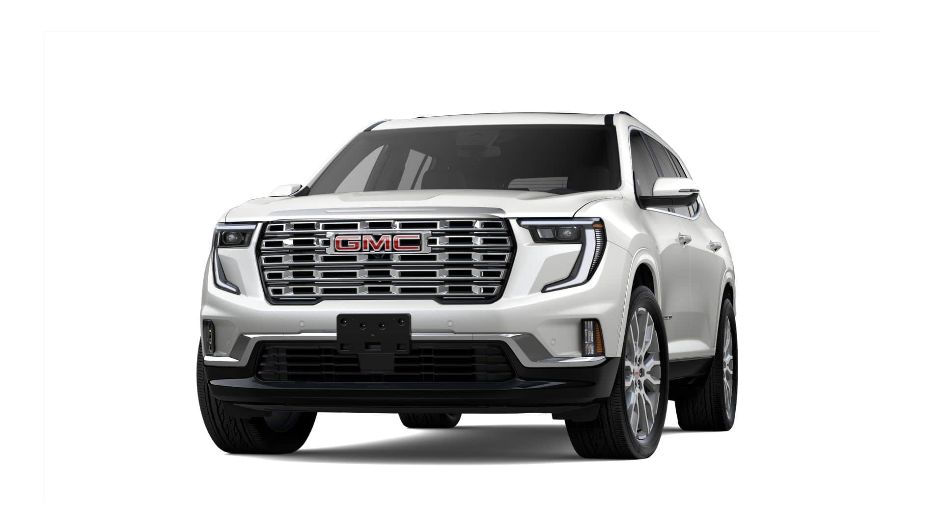 2025 GMC Acadia Vehicle Photo in LAS VEGAS, NV 89146-3033