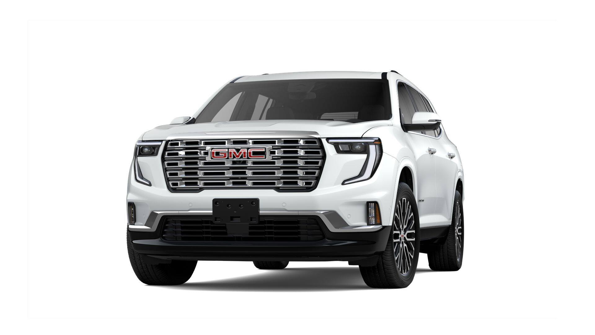 2025 GMC Acadia Vehicle Photo in LAS VEGAS, NV 89146-3033