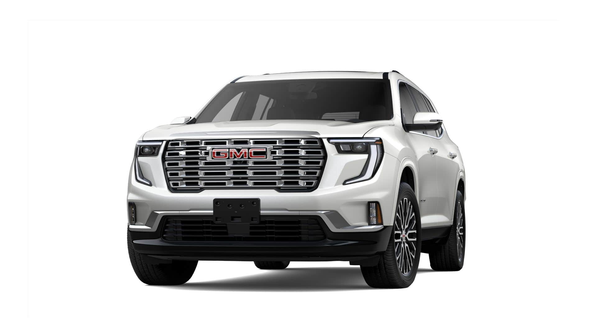 2025 GMC Acadia Vehicle Photo in HENDERSON, NV 89014-6702