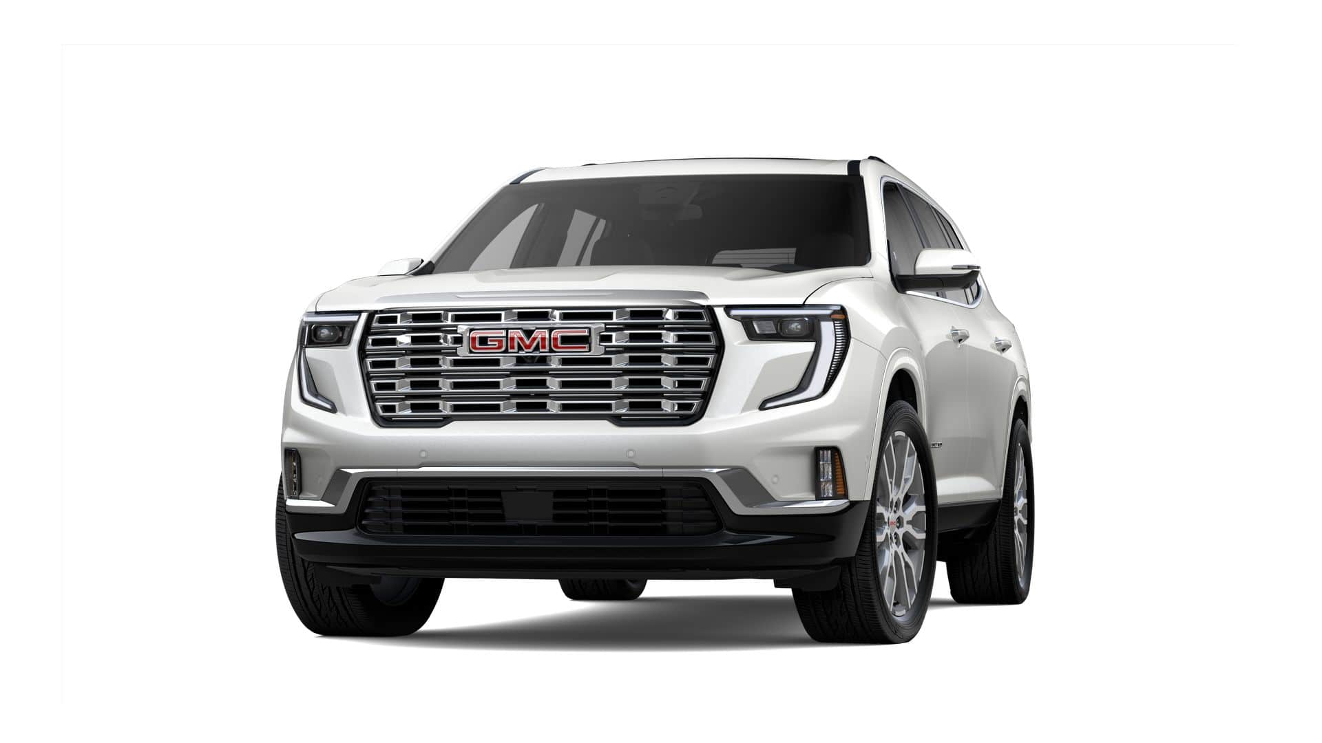 2025 GMC Acadia Vehicle Photo in MARION, NC 28752-6372