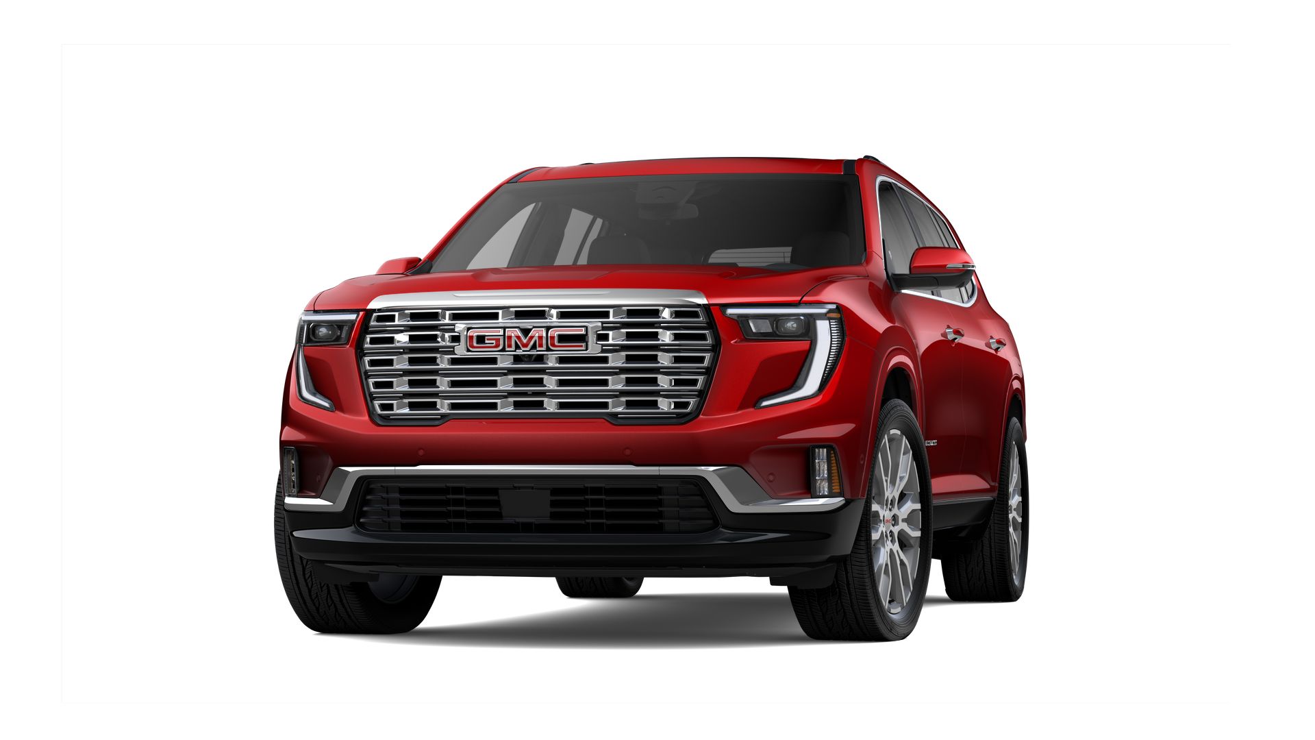 2025 GMC Acadia Vehicle Photo in MARION, NC 28752-6372