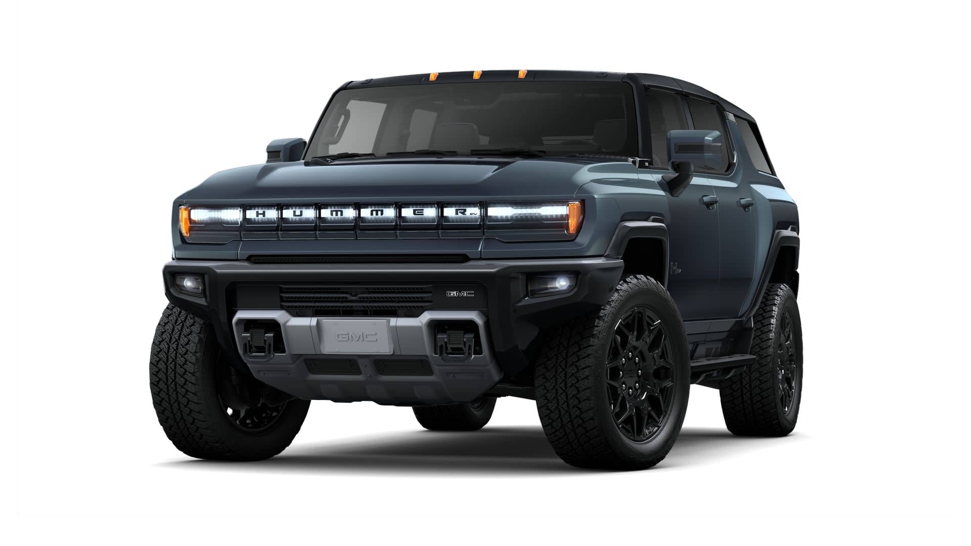 2025 GMC HUMMER EV SUV Vehicle Photo in PUYALLUP, WA 98371-4149