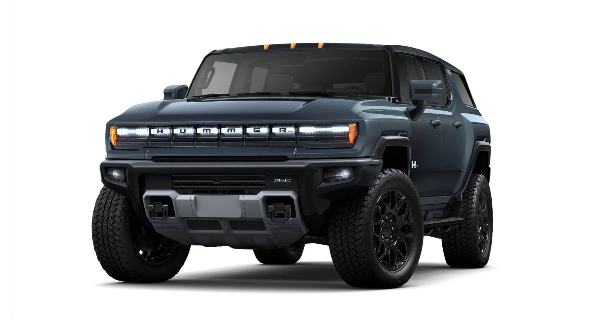 2025 GMC HUMMER EV SUV Vehicle Photo in HARRISBURG, PA 17111-1033
