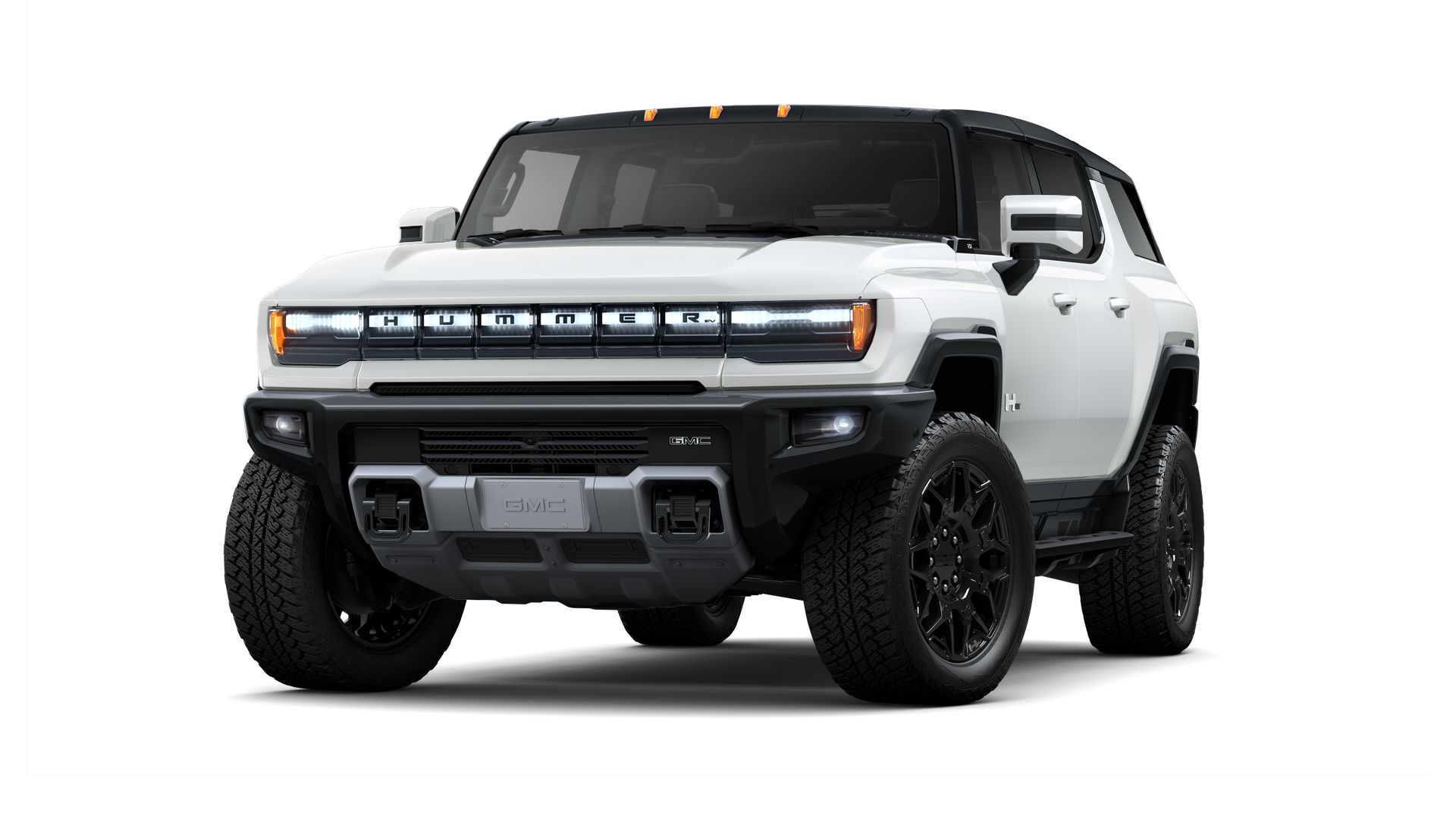 2025 GMC HUMMER EV SUV Vehicle Photo in LONE TREE, CO 80124-2750