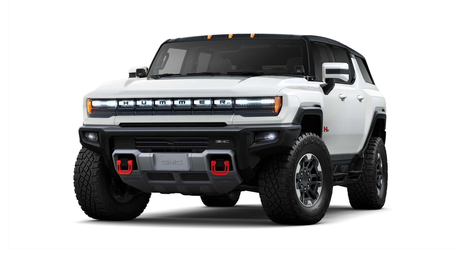 2025 GMC HUMMER EV SUV Vehicle Photo in LONE TREE, CO 80124-2750