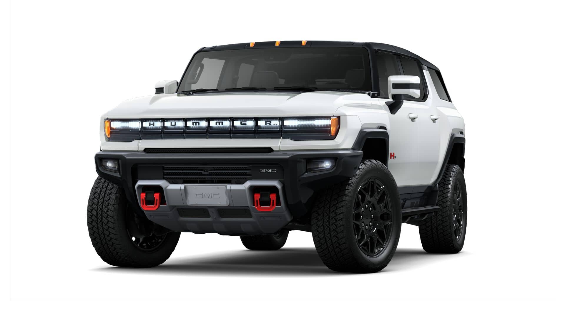 Roof & A-Pillar Kit | GMC HUMMER EV SUV 2023 Roof & A-Pillar Kit | GMC HUMMER EV SUV 2023