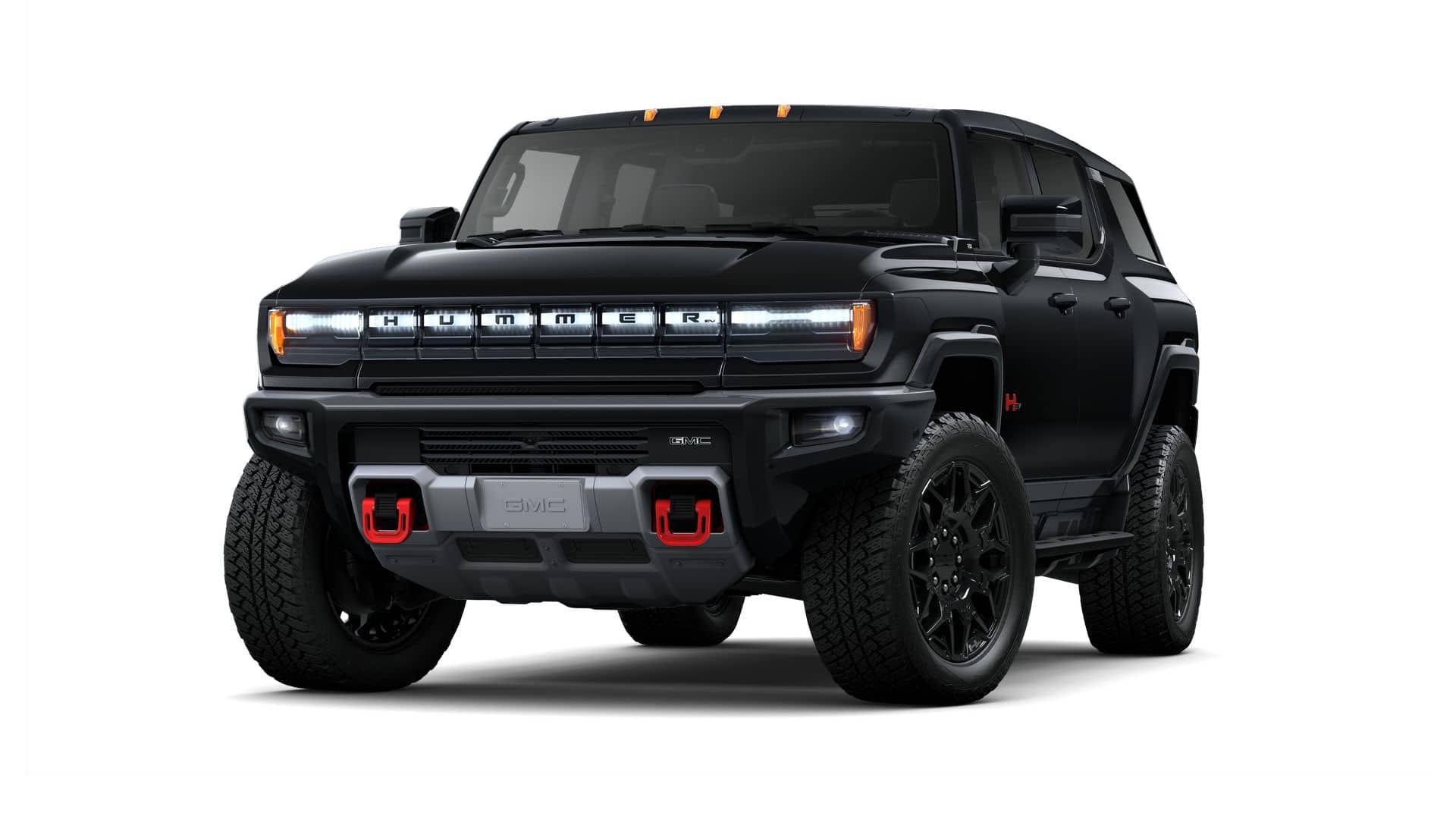 2025 GMC HUMMER EV SUV Vehicle Photo in PUYALLUP, WA 98371-4149