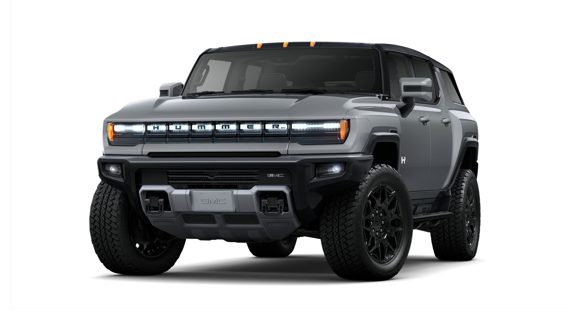 2025 GMC HUMMER EV SUV Vehicle Photo in WILLIAMSVILLE, NY 14221-2883