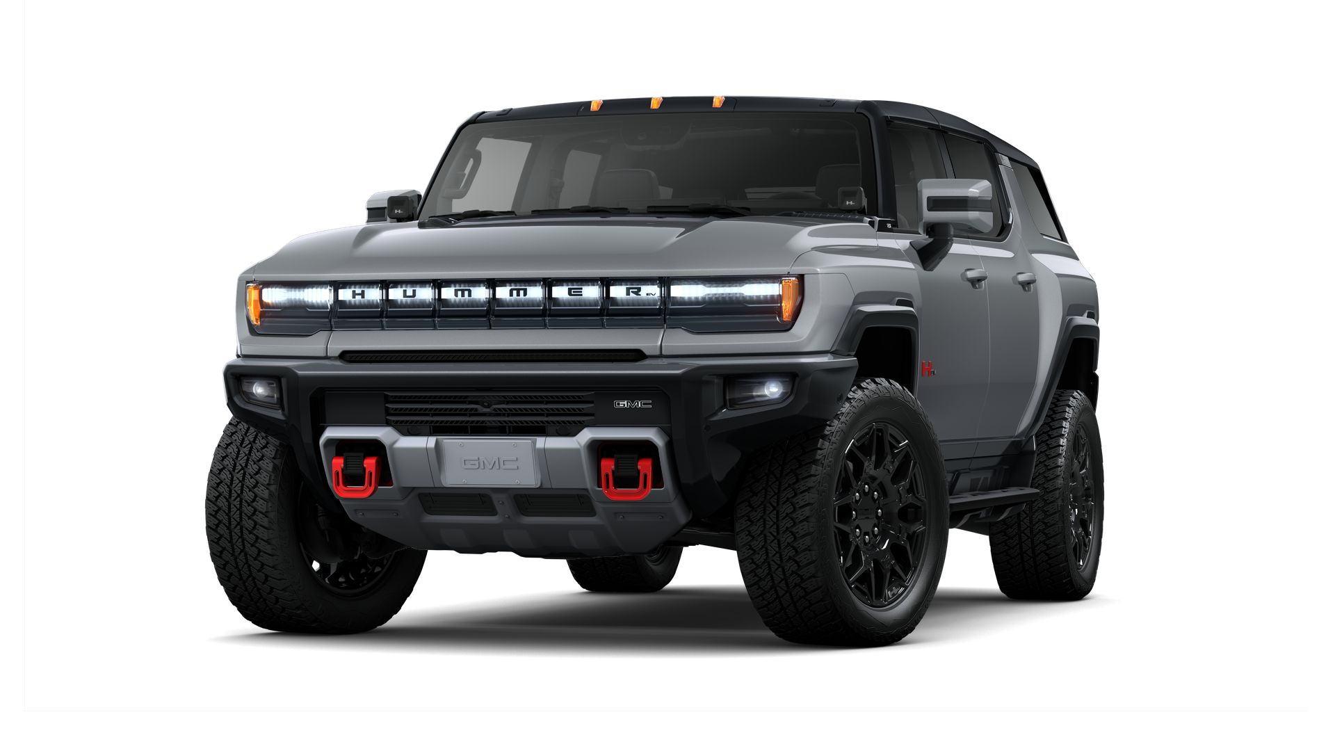 2025 GMC HUMMER EV SUV Vehicle Photo in LONE TREE, CO 80124-2750