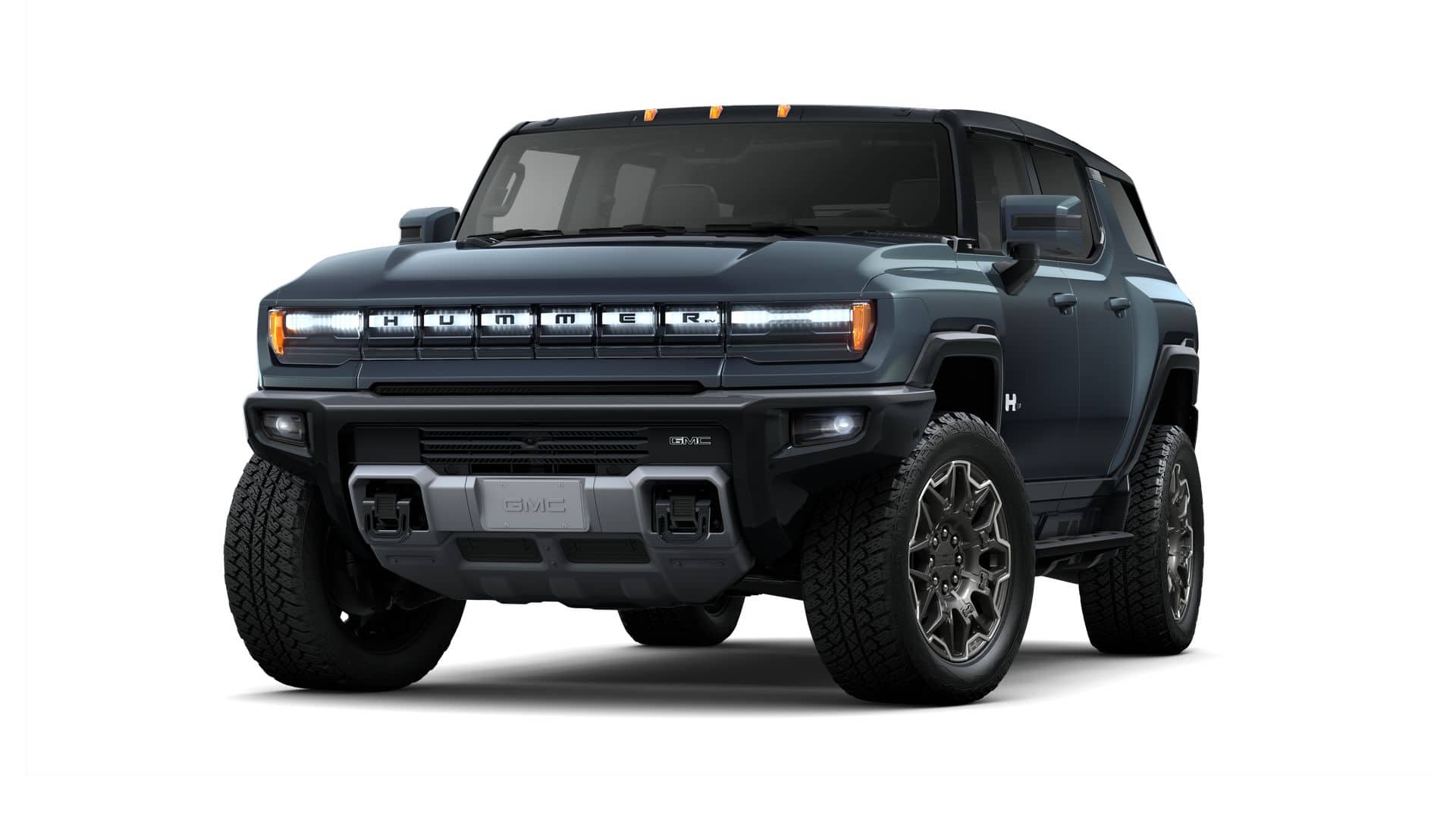 2025 GMC HUMMER EV SUV Vehicle Photo in OSHKOSH, WI 54904-7811