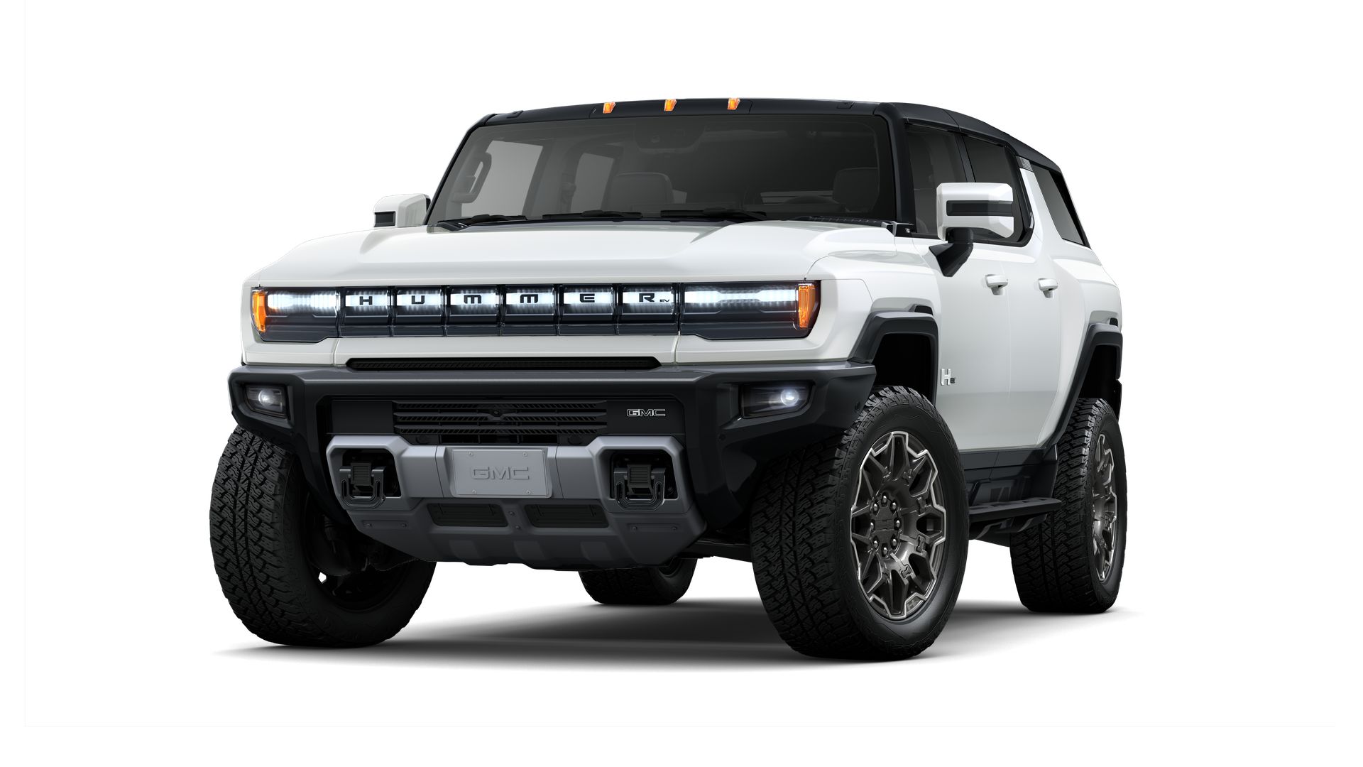 2025 GMC HUMMER EV SUV Vehicle Photo in GOLDEN, CO 80401-3850