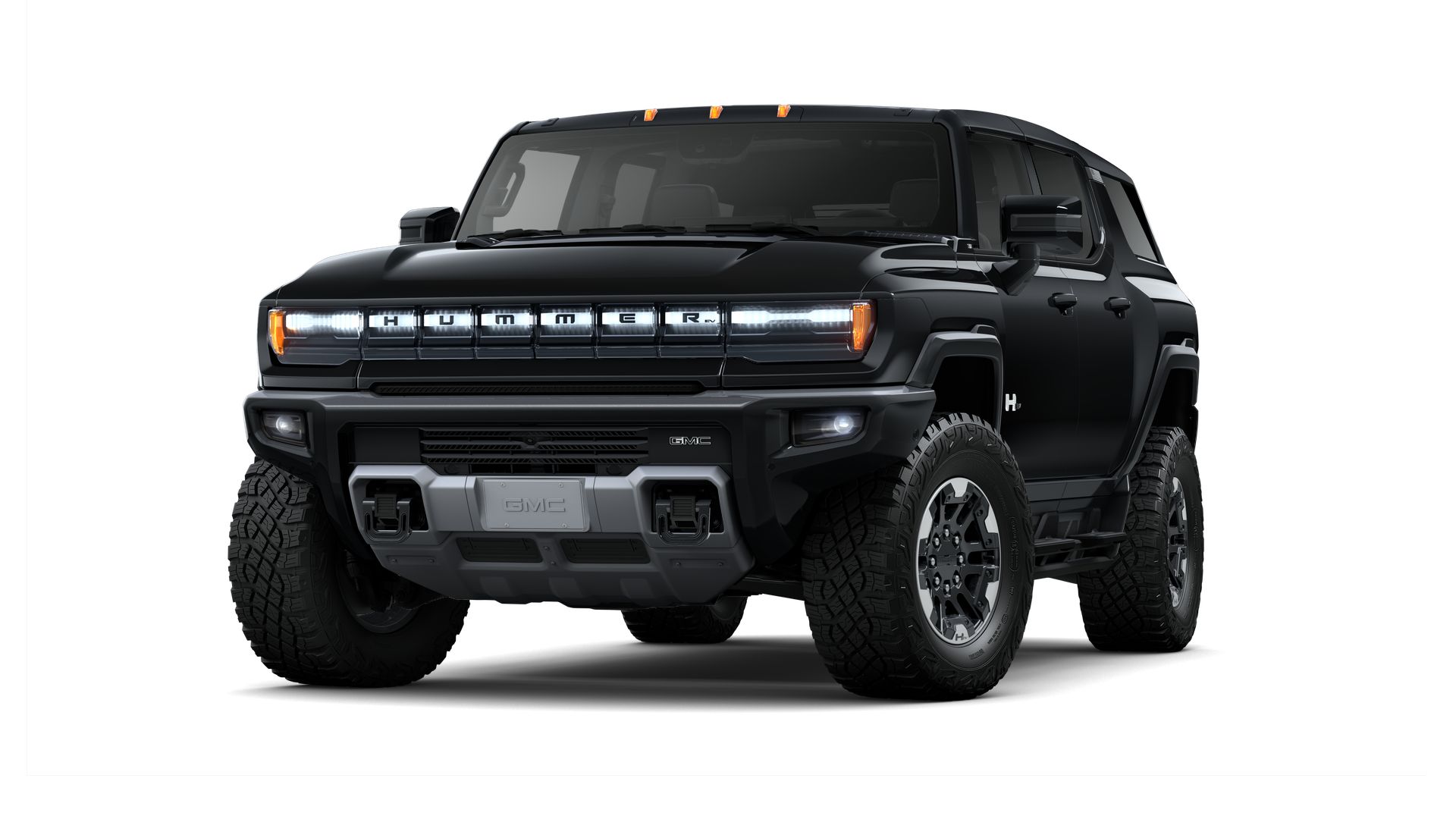2025 GMC HUMMER EV SUV Vehicle Photo in LAUREL, MD 20707-4622