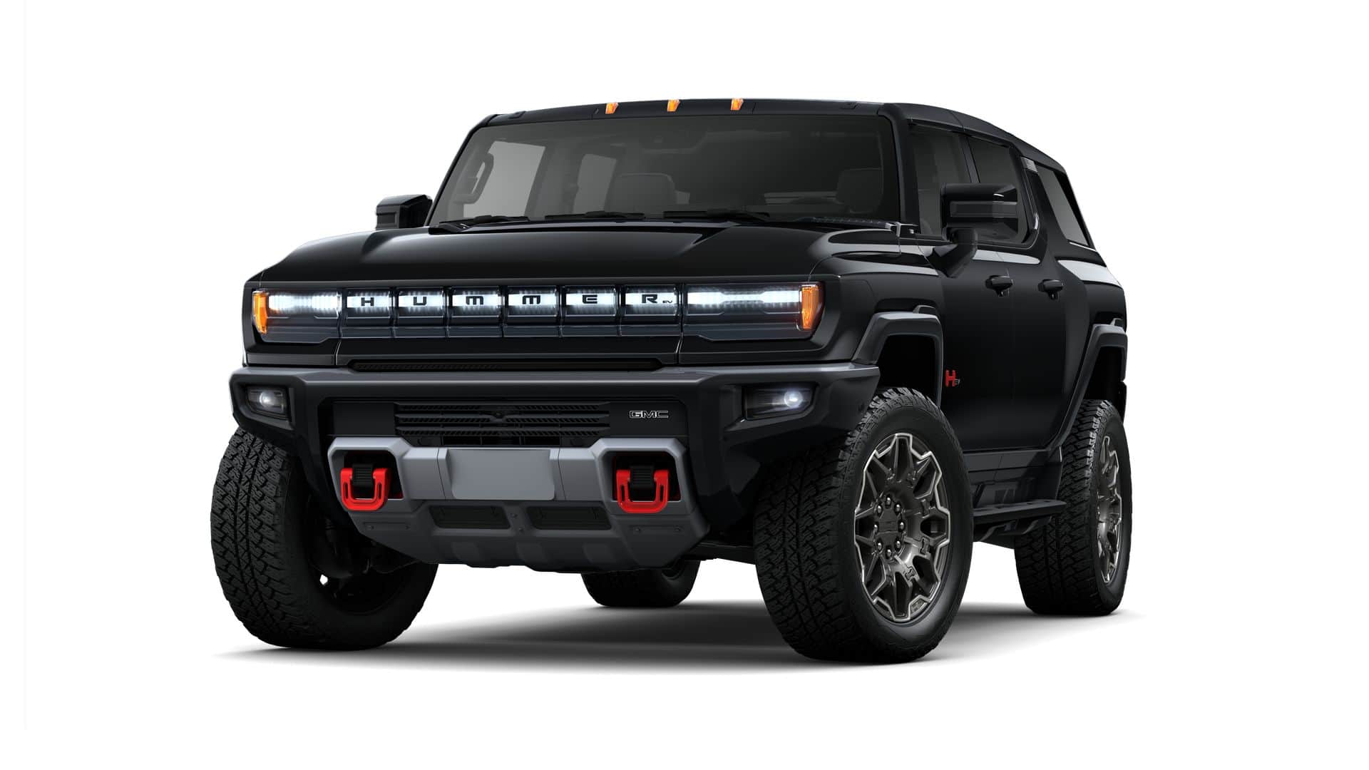 2025 GMC HUMMER EV SUV Vehicle Photo in ZELIENOPLE, PA 16063-2910