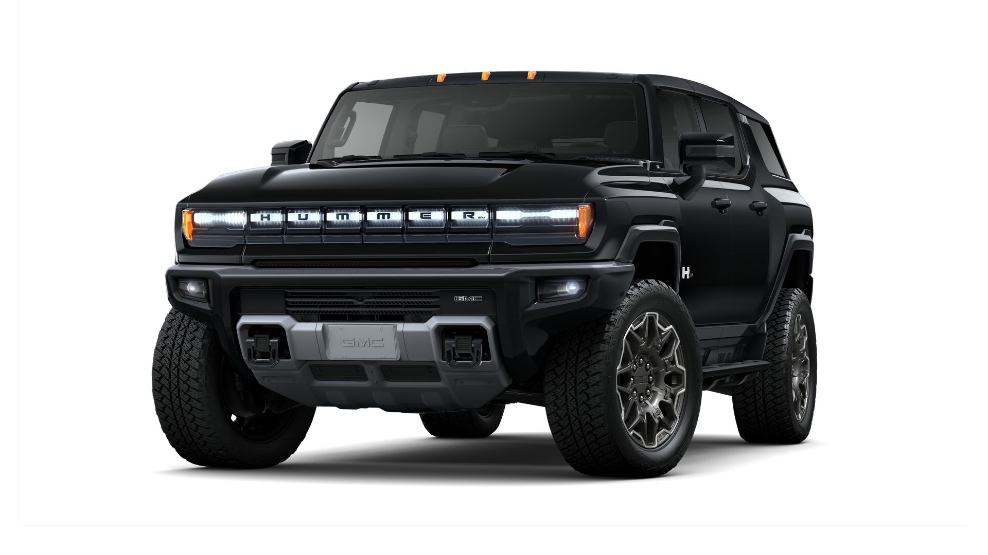 2025 GMC HUMMER EV SUV Vehicle Photo in LONE TREE, CO 80124-2750