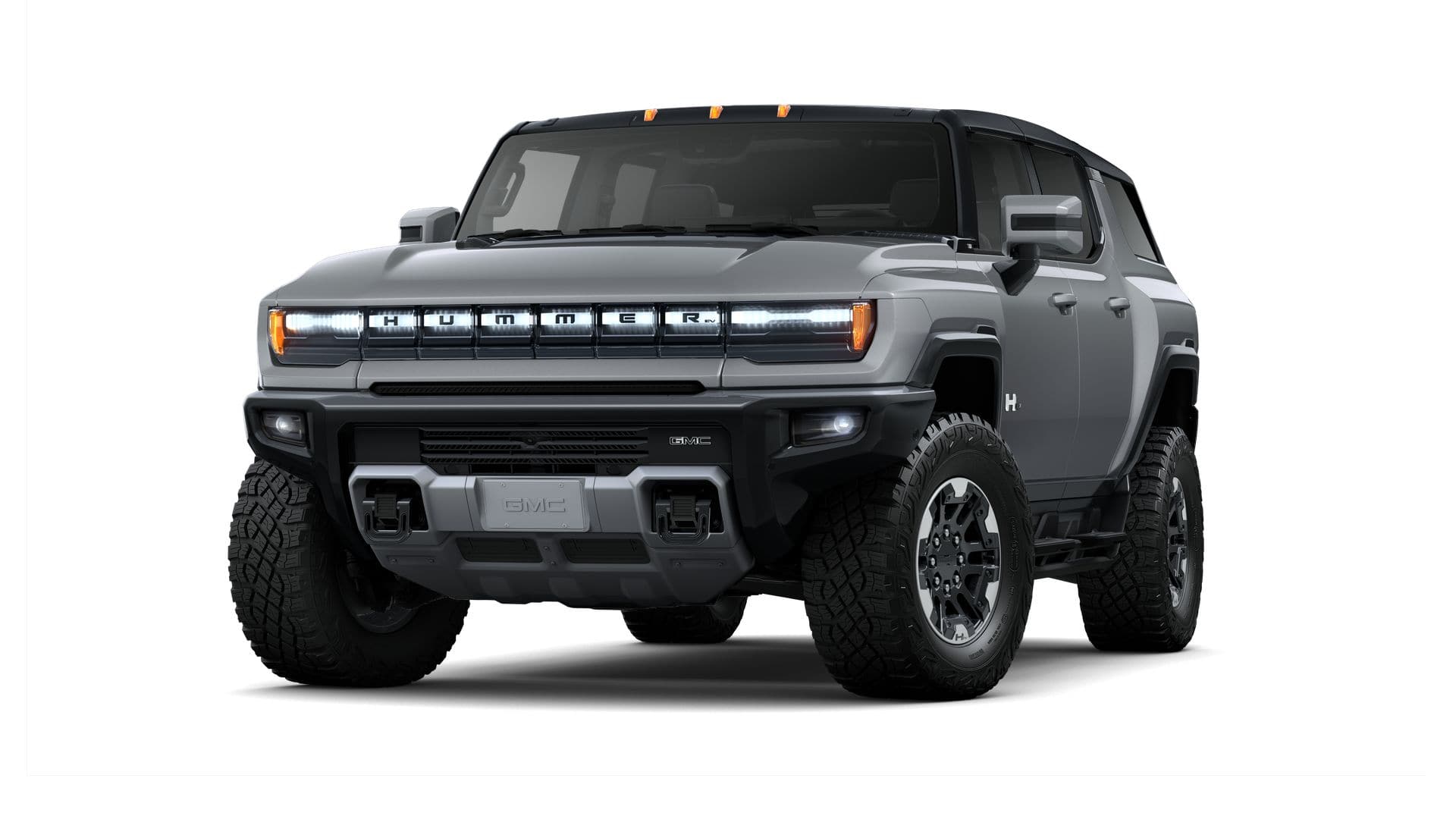2025 GMC HUMMER EV SUV Vehicle Photo in LAUREL, MD 20707-4622