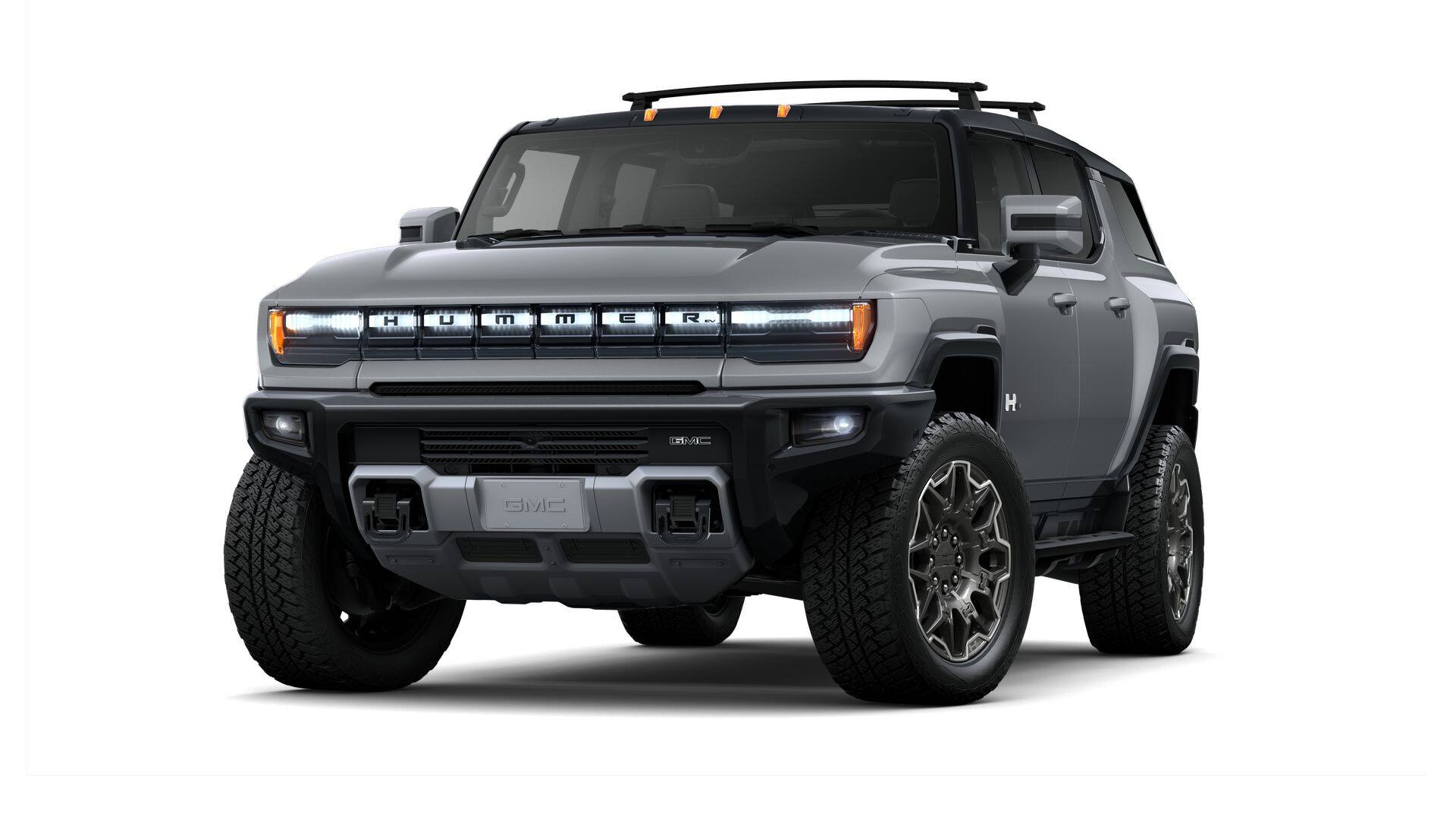 2025 GMC HUMMER EV SUV Vehicle Photo in LAUREL, MD 20707-4622
