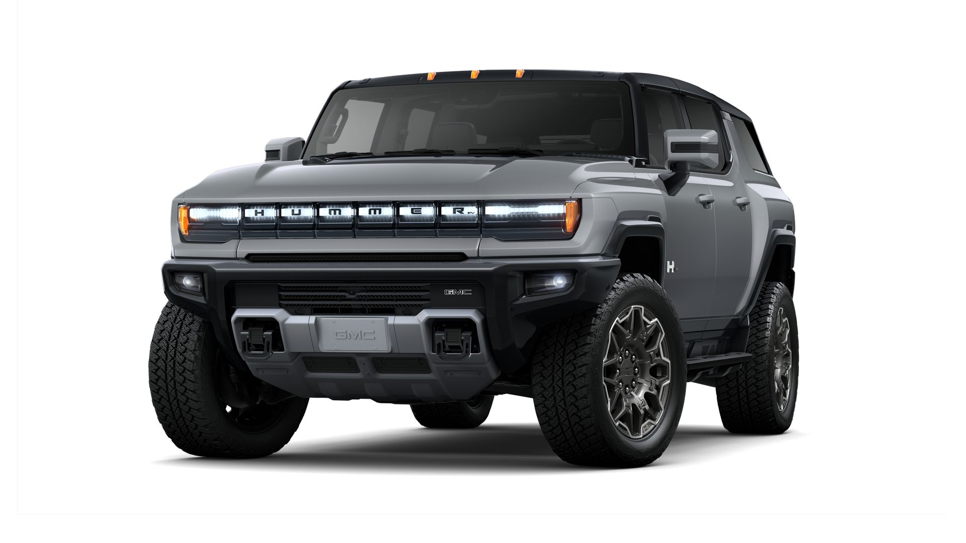 2025 GMC HUMMER EV SUV Vehicle Photo in OSHKOSH, WI 54904-7811