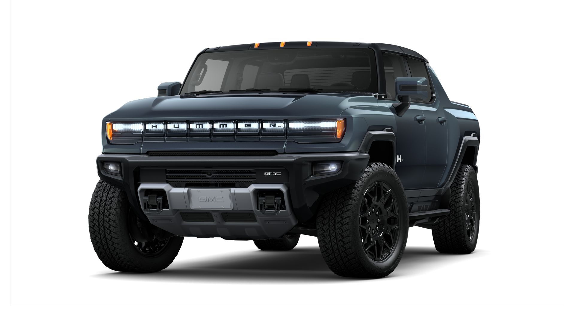 2025 GMC HUMMER EV Pickup Vehicle Photo in DALLAS, TX 75209-3016