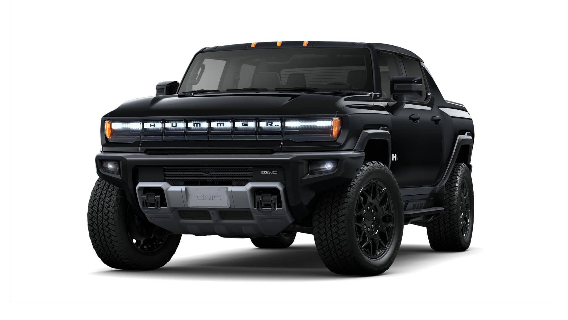 2025 GMC HUMMER EV Pickup Vehicle Photo in PASADENA, CA 91107-3803