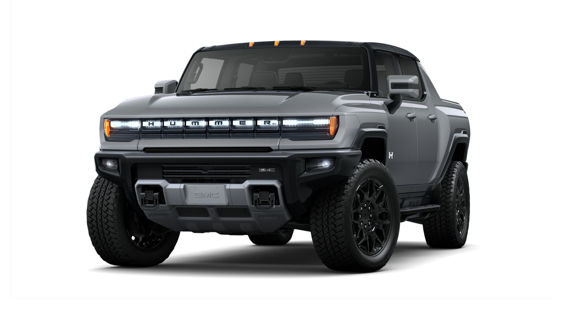 2025 GMC HUMMER EV Pickup Vehicle Photo in GOLDEN, CO 80401-3850