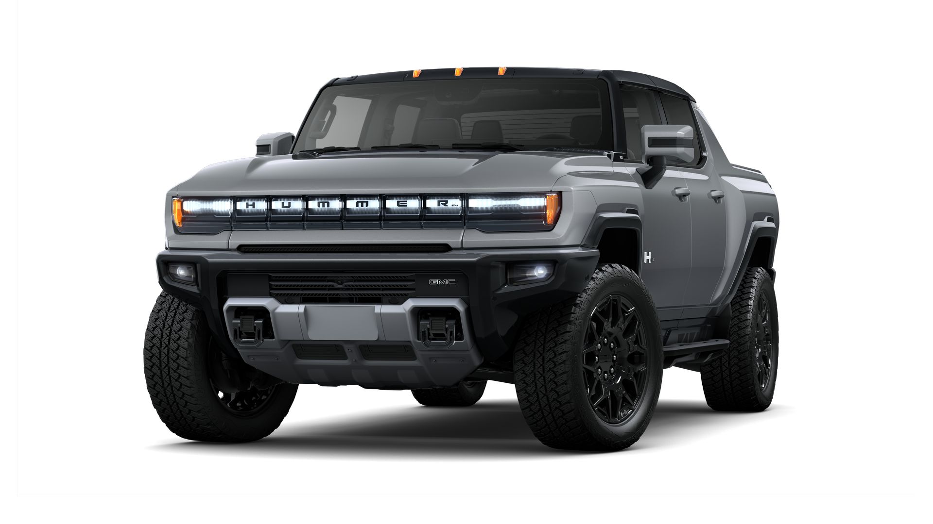 2025 GMC HUMMER EV Pickup Vehicle Photo in COLLIERVILLE, TN 38017-9006