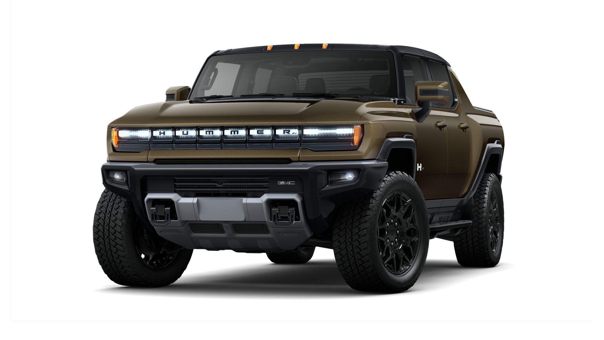 2025 GMC HUMMER EV Pickup Vehicle Photo in COLLIERVILLE, TN 38017-9006