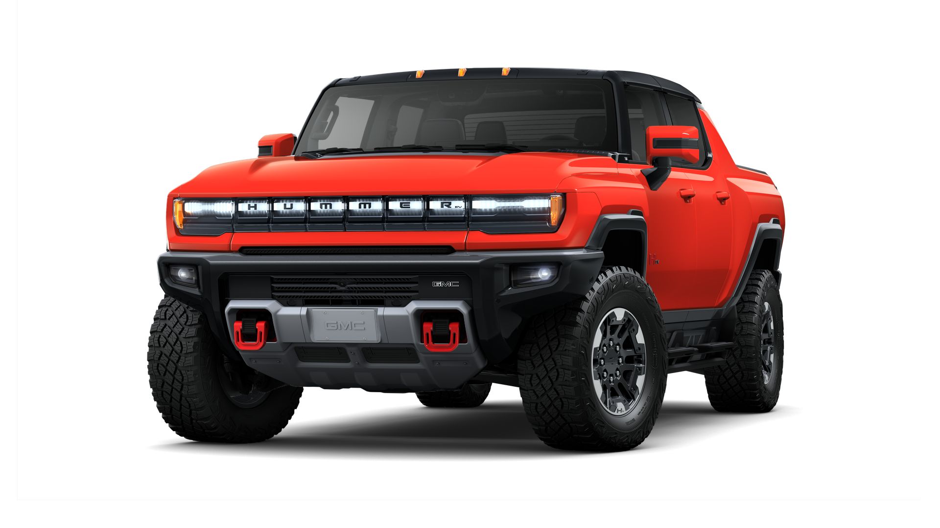 2025 GMC HUMMER EV Pickup Vehicle Photo in LONE TREE, CO 80124-2750