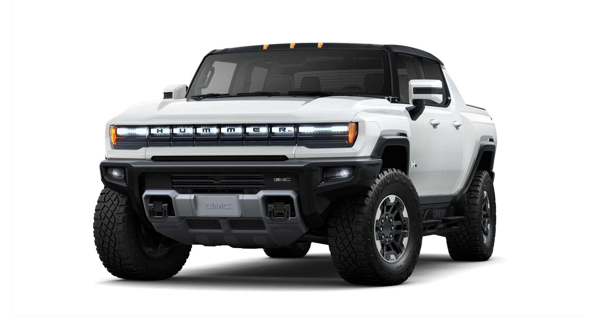 2025 GMC HUMMER EV Pickup Vehicle Photo in PASADENA, CA 91107-3803