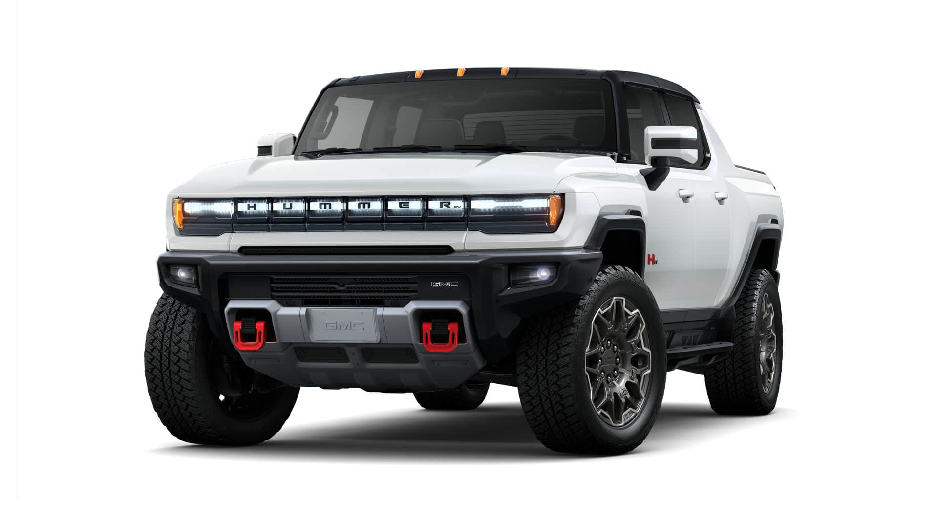 2025 GMC HUMMER EV Pickup Vehicle Photo in PUYALLUP, WA 98371-4149