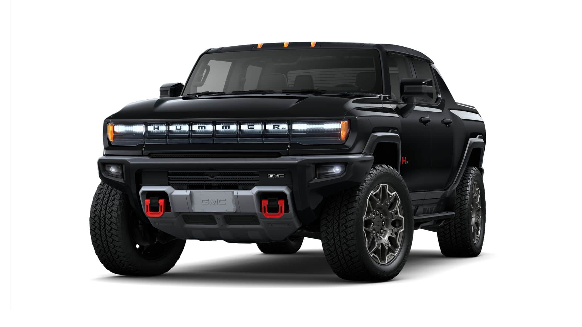 2025 GMC HUMMER EV Pickup Vehicle Photo in PUYALLUP, WA 98371-4149